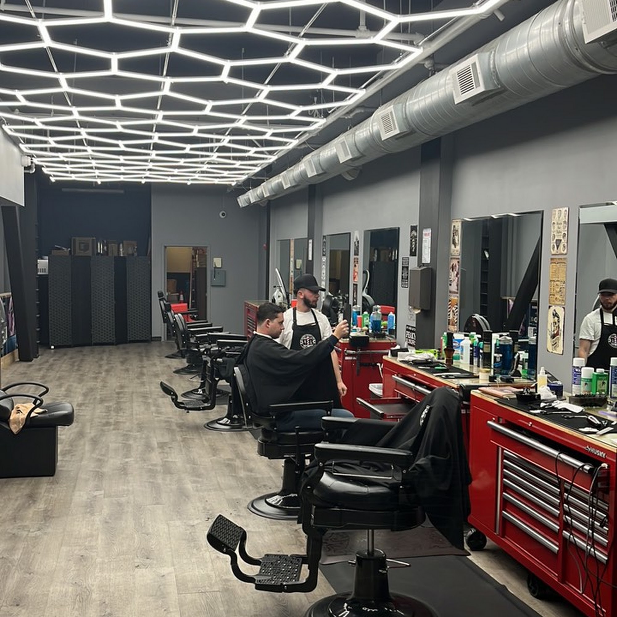 Nob Hill Barber Shop