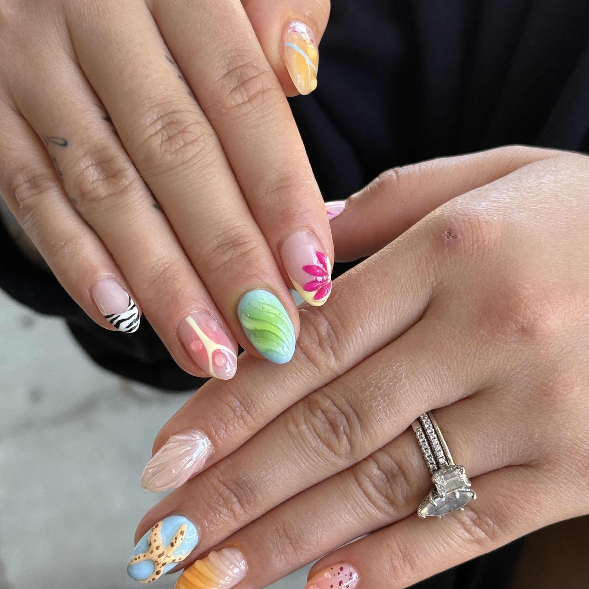 Nail Box ( San Francisco )