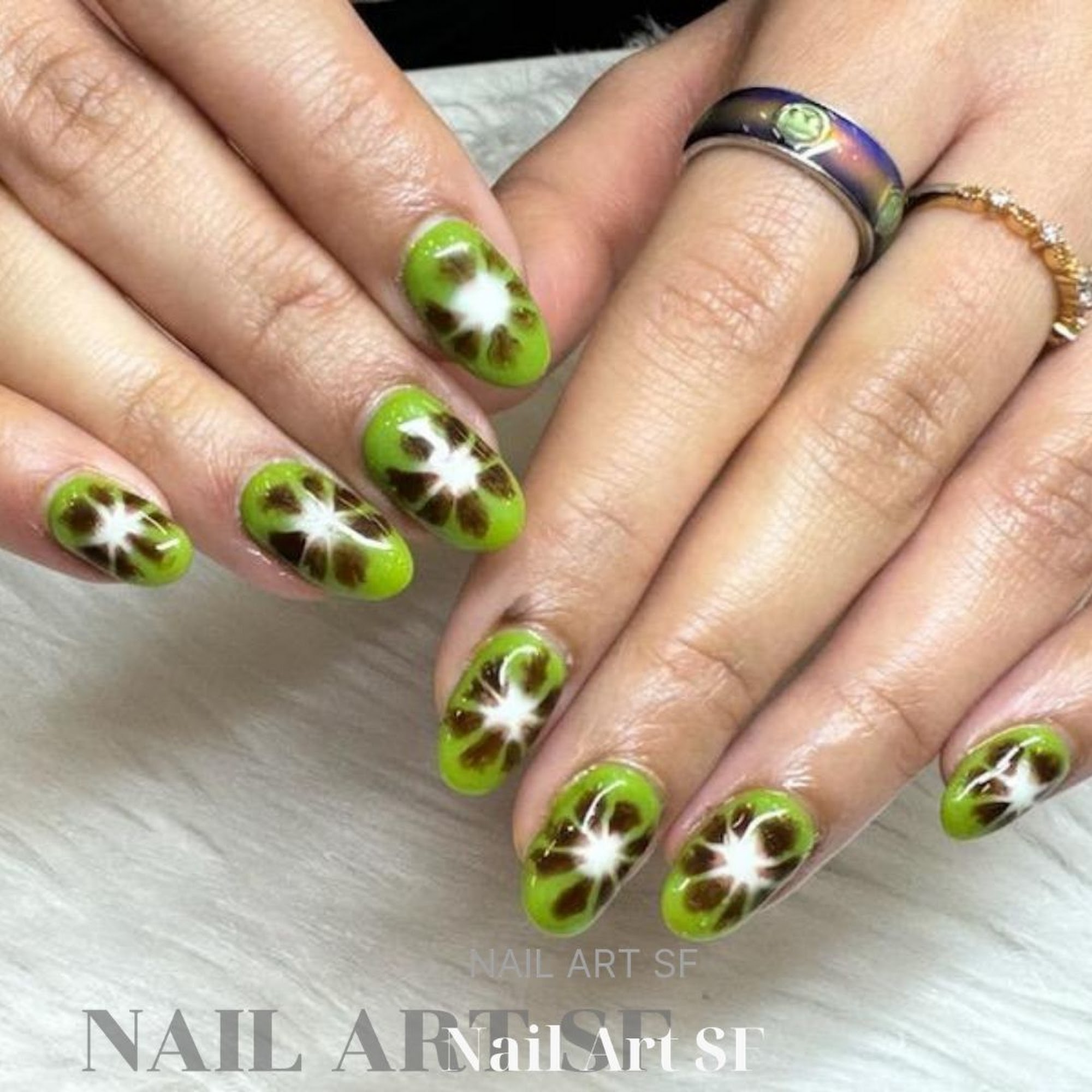 Nail Art SF 1845 Market St, San Francisco California 94103