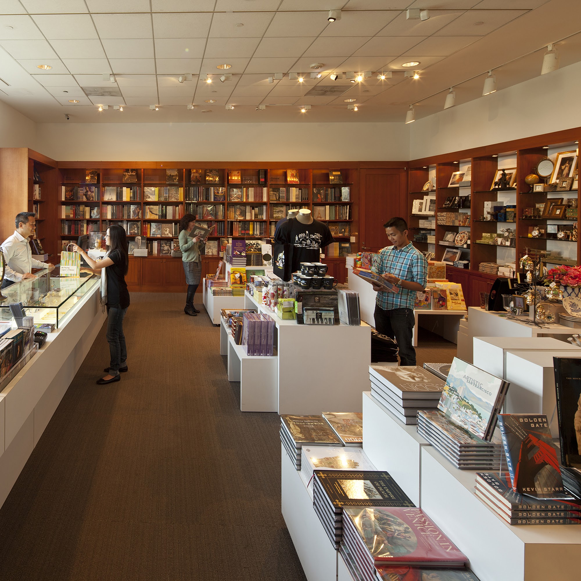 Legion of Honor Museum Store San Francisco