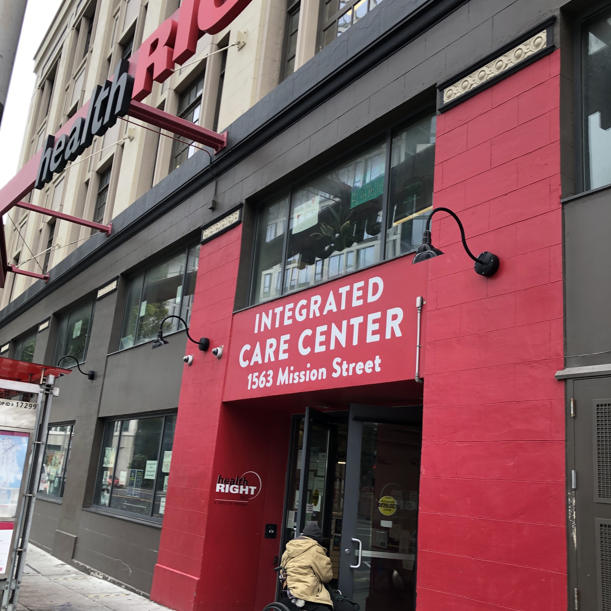 HealthRIGHT 360 San Francisco