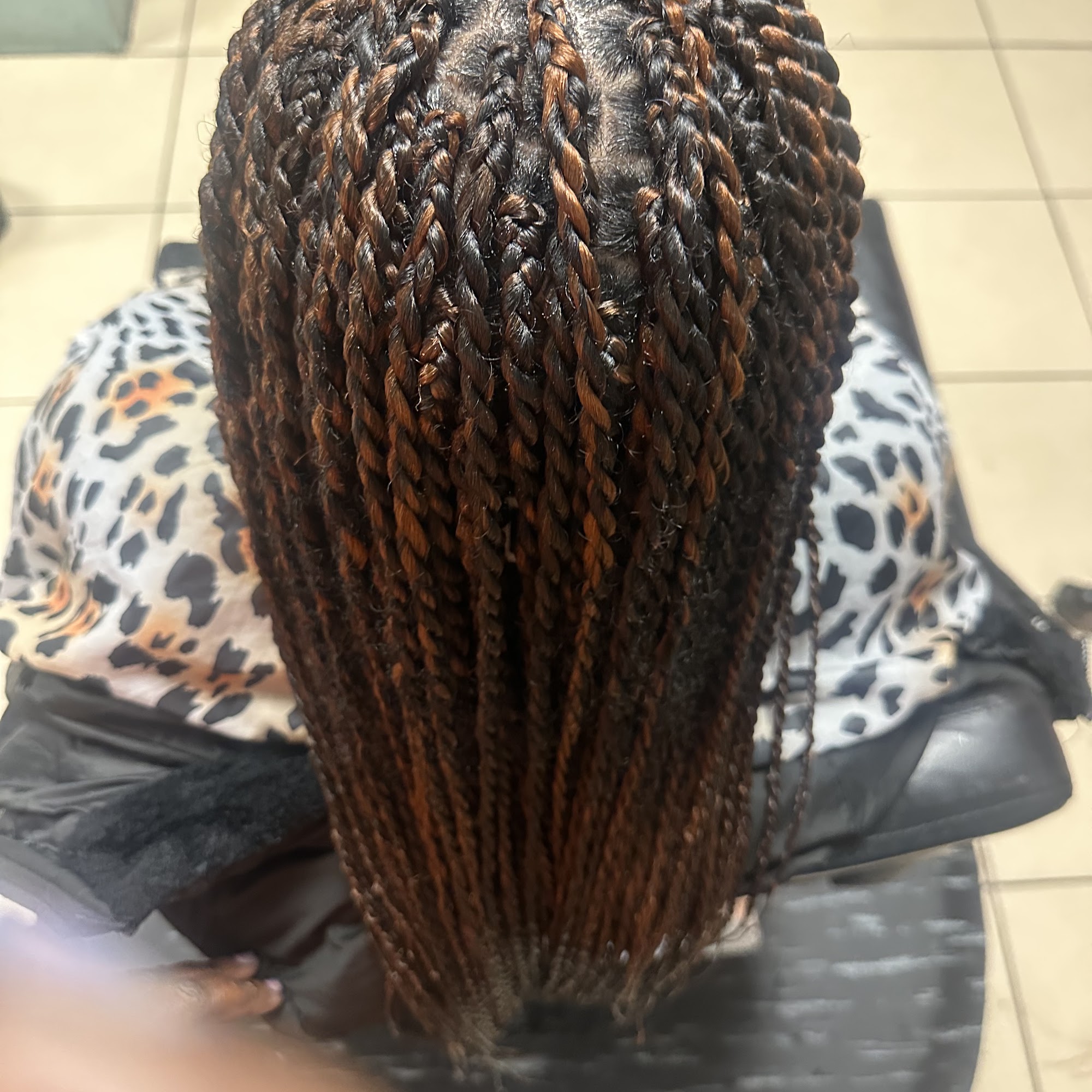 Wakanda African Hair - by Mimi 2088 Mission St, San Francisco California 94110
