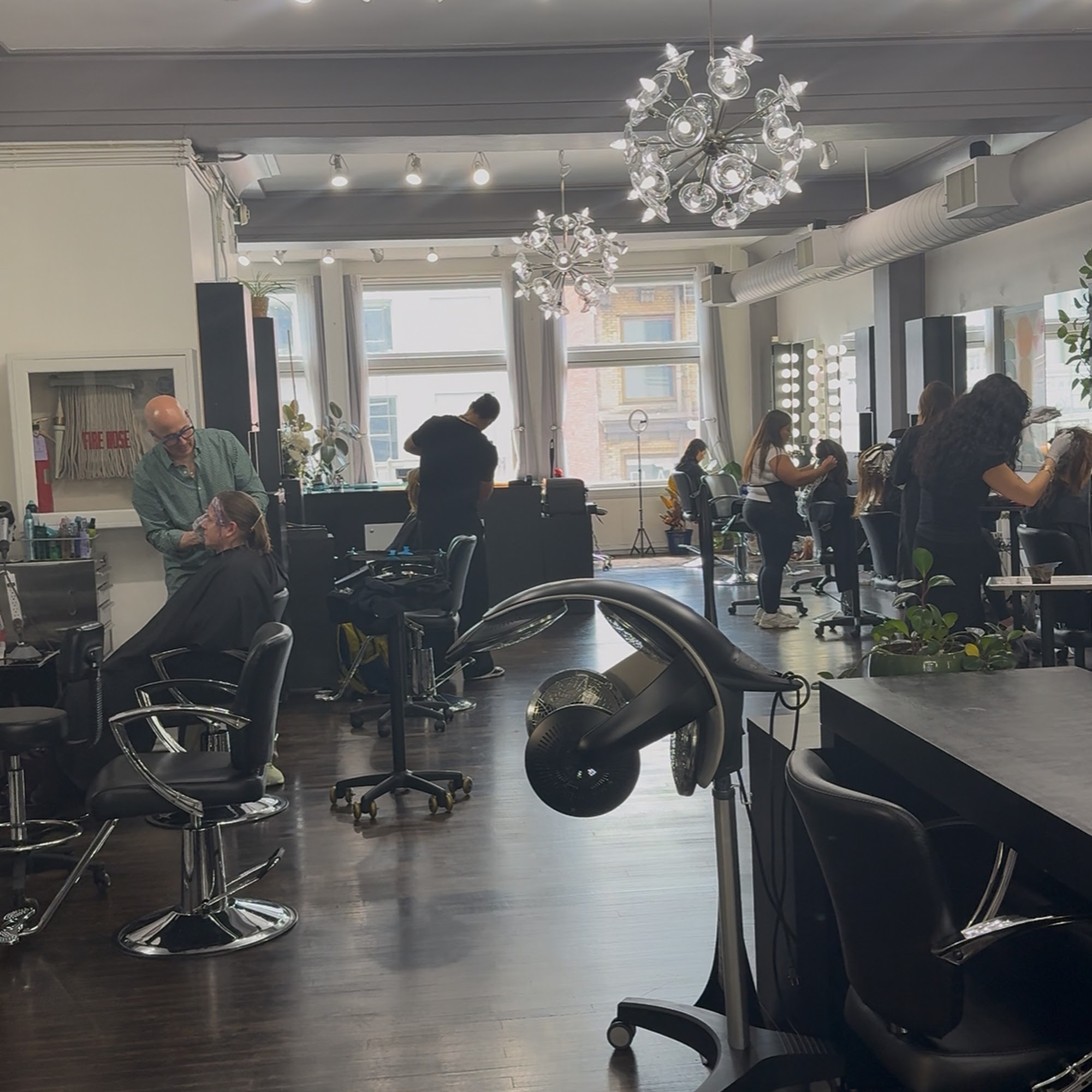 Hair Artist Aurora Theresa 310 Sutter St 4th floor, San Francisco California 94108