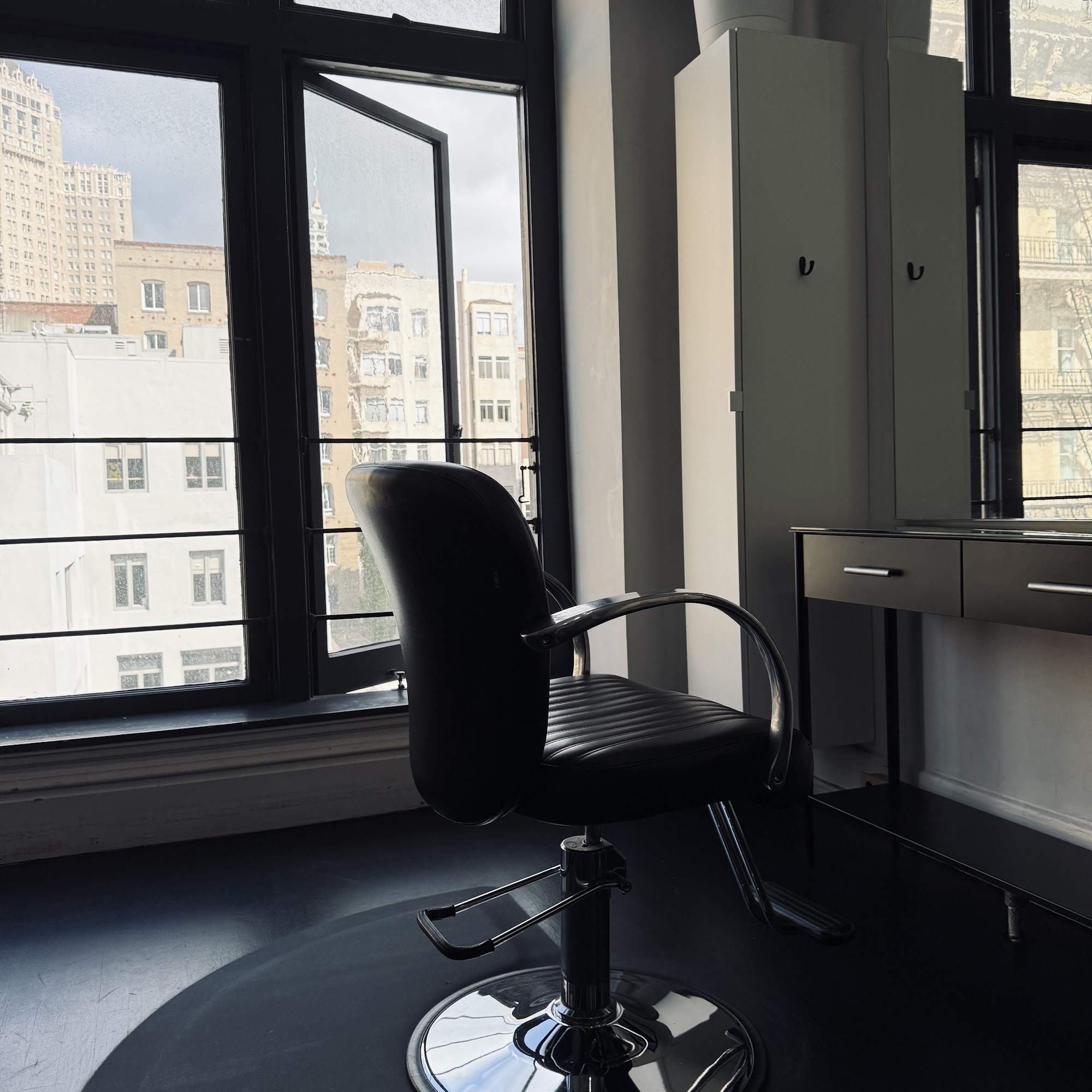Nikko Cuts You | NCY Salon 555 Sutter St 4th floor, San Francisco California 94102