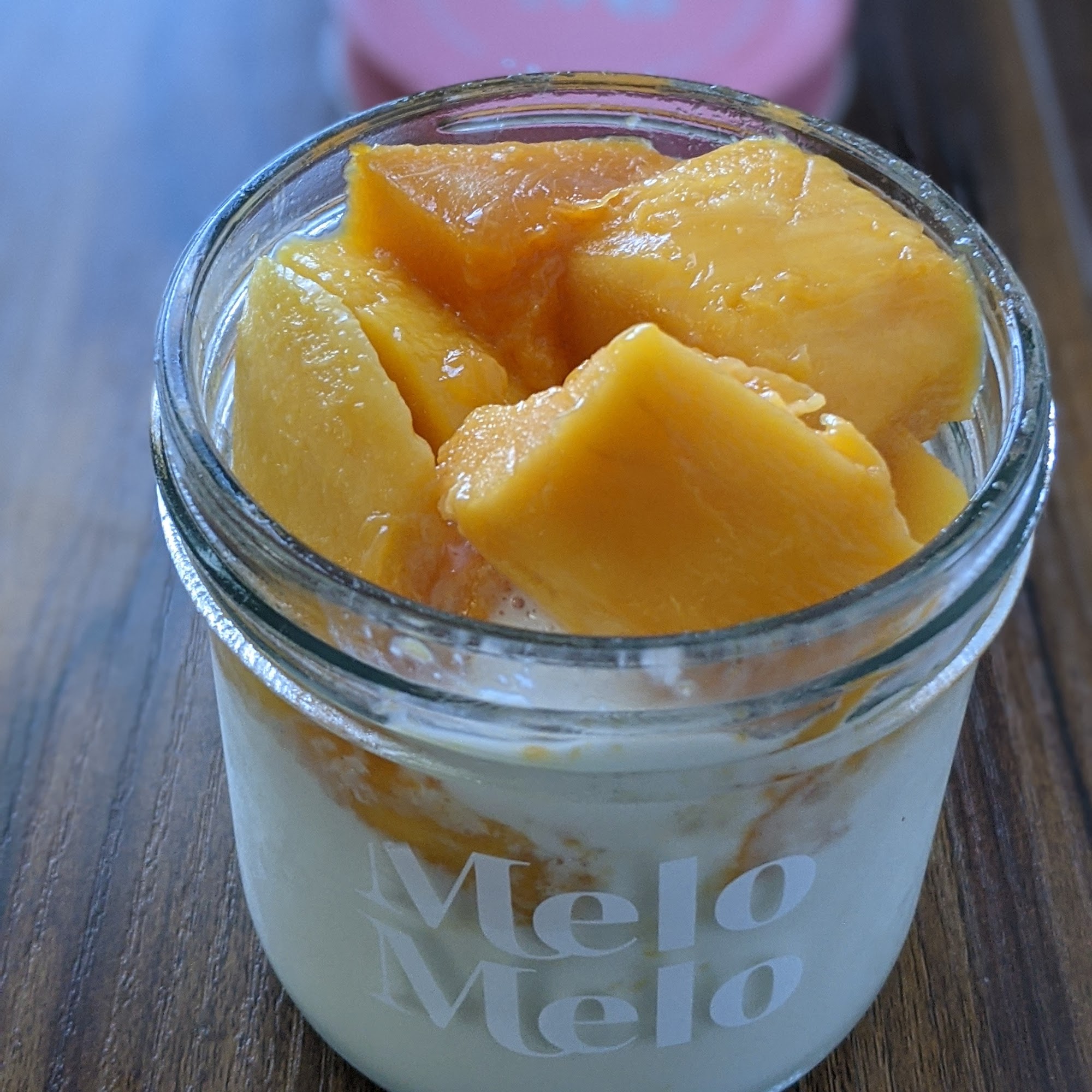MeloMelo Coconut Dessert San Gabriel