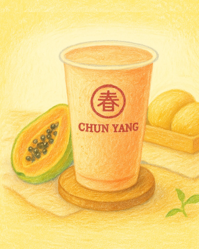 Chun Yang Tea San Gabriel