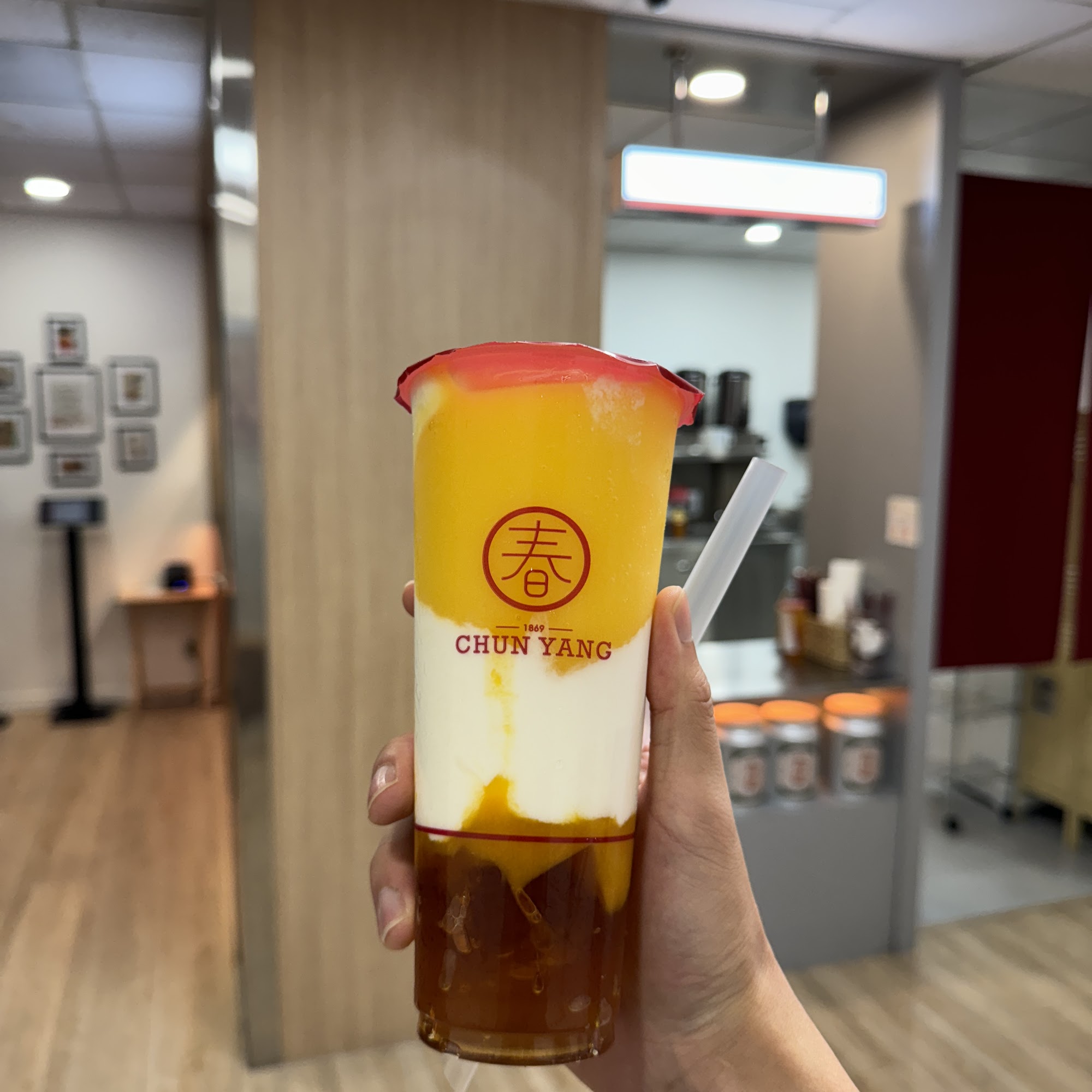 Chun Yang Tea San Gabriel