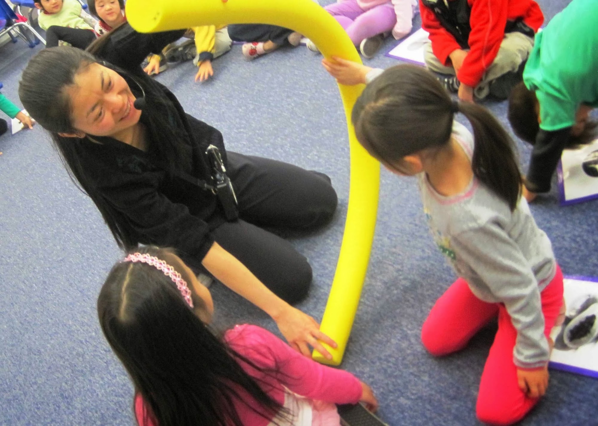 Maggie Mandarin Classroom, Inc.