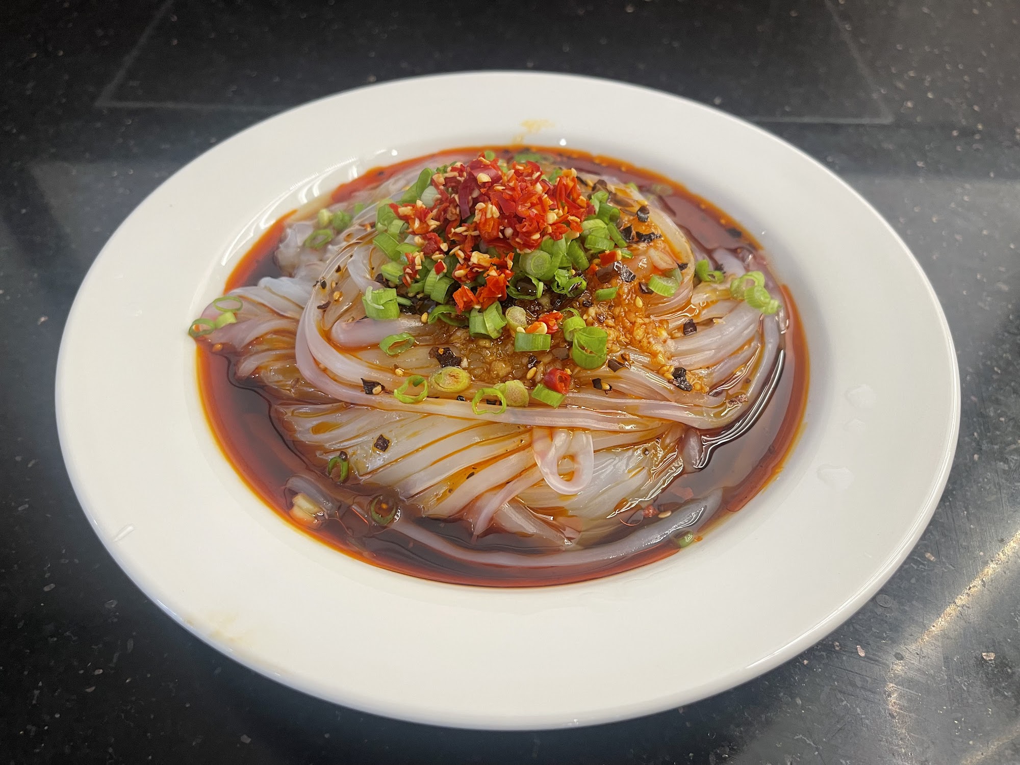 二娃冷锅鱼 erwa cold pot fish San Gabriel