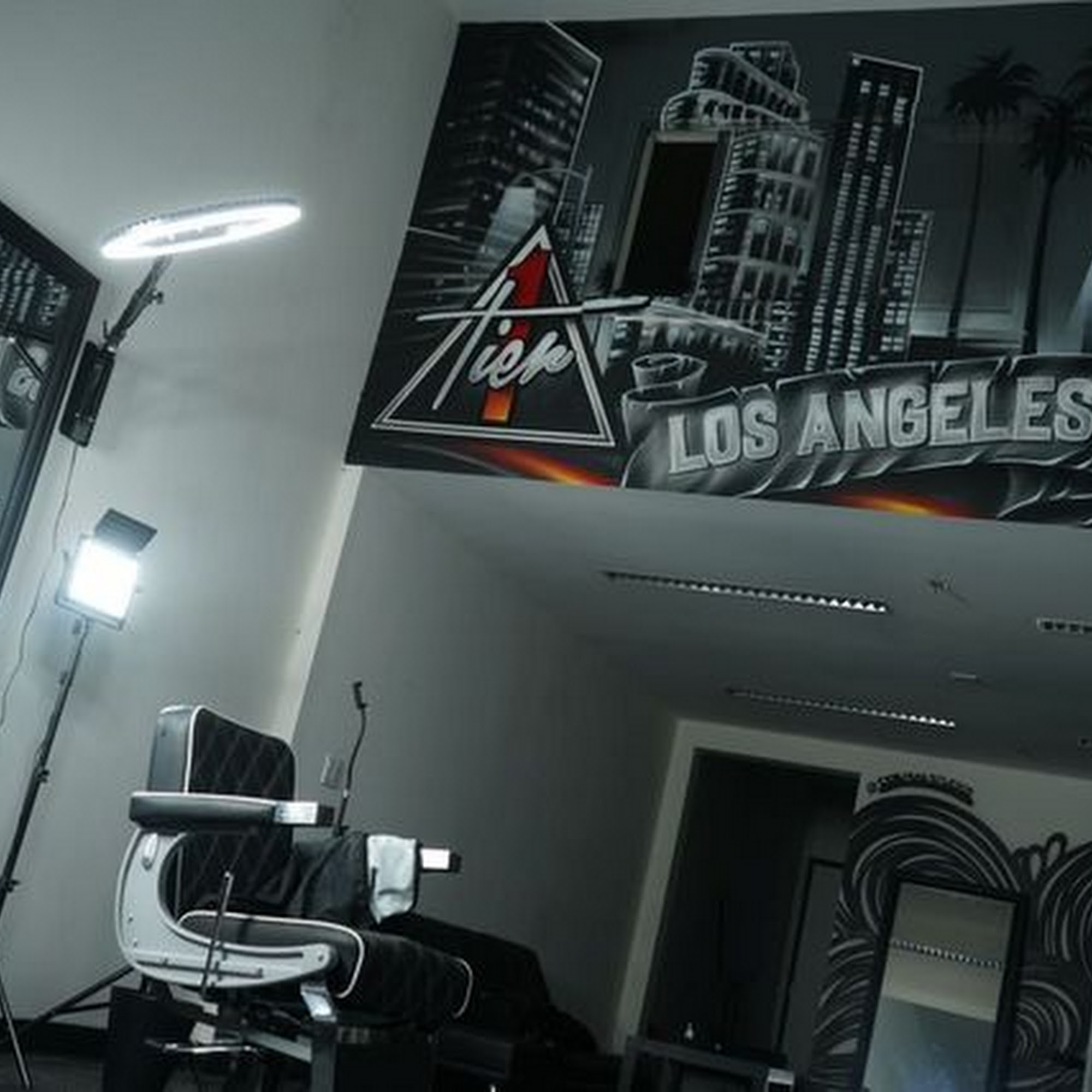 Tier 1 Barbers San Gabriel 1841 S San Gabriel Blvd Unit B, San Gabriel California 91776
