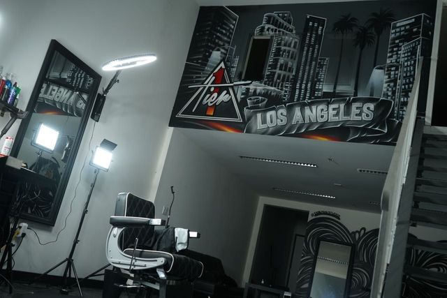 Tier 1 Barbers San Gabriel