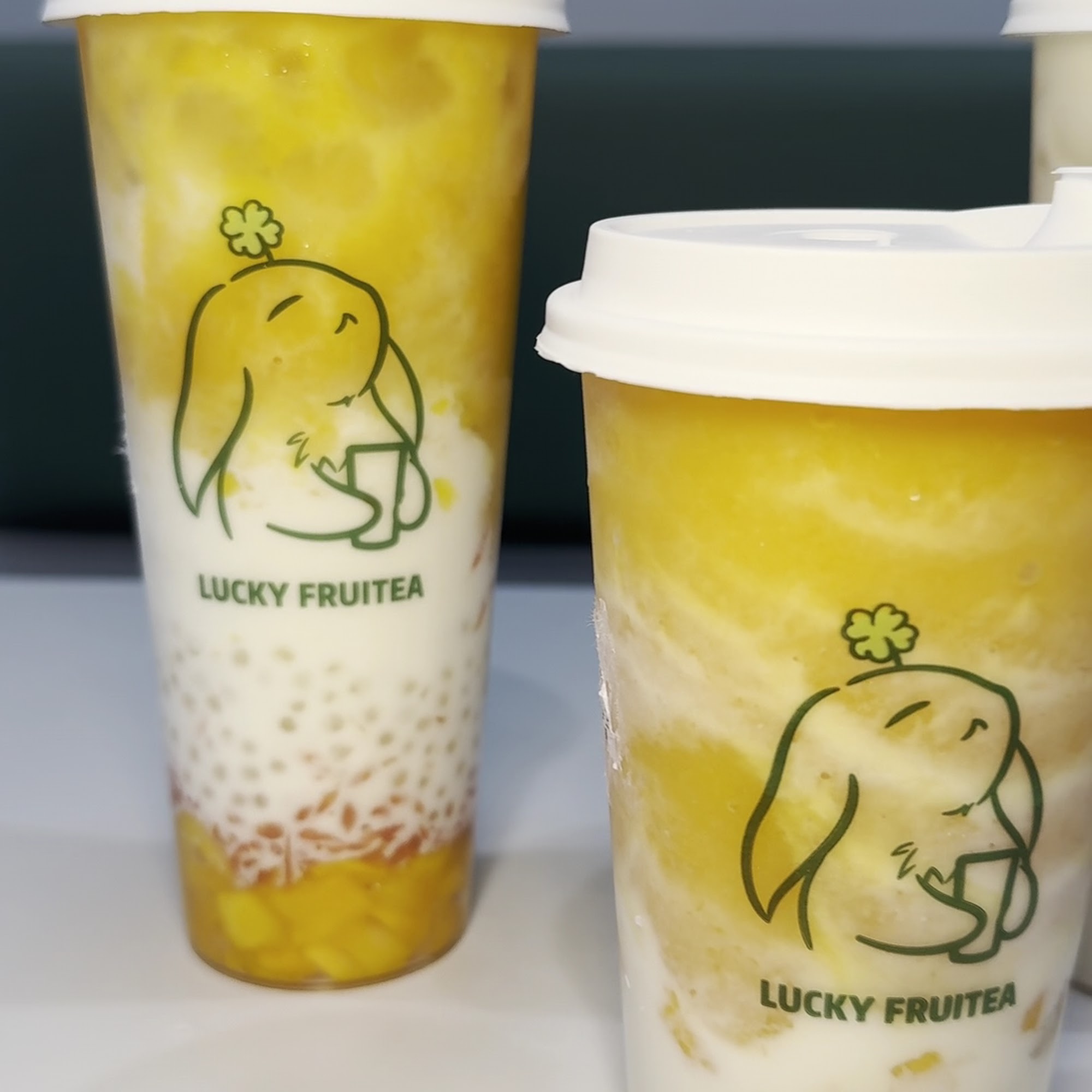 Lucky Fruitea San Gabriel