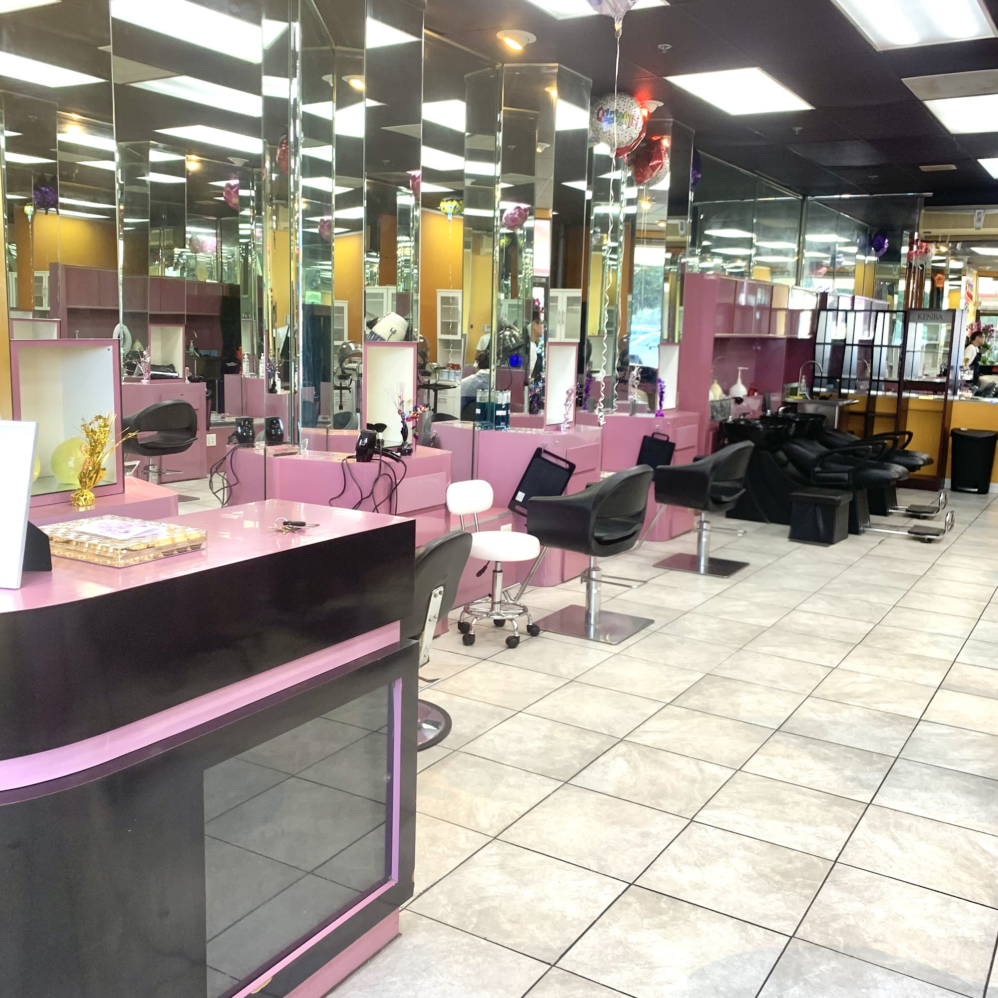 Hair Ga Ga 823 W Las Tunas Dr, San Gabriel California 91776