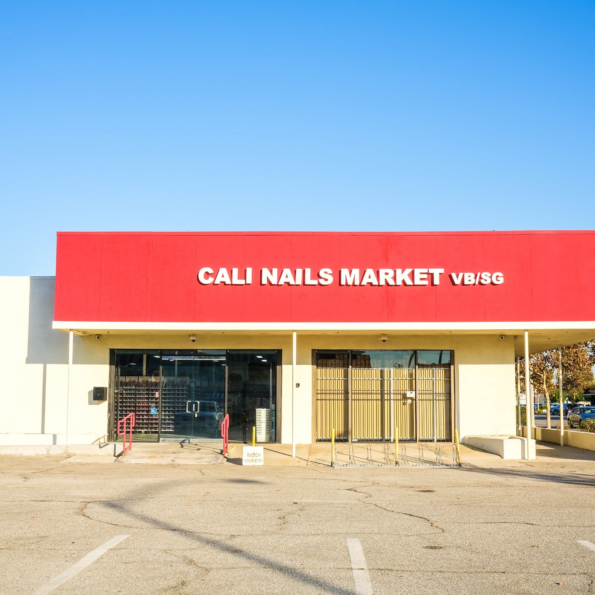 Cali Nails Market 2 San Gabriel
