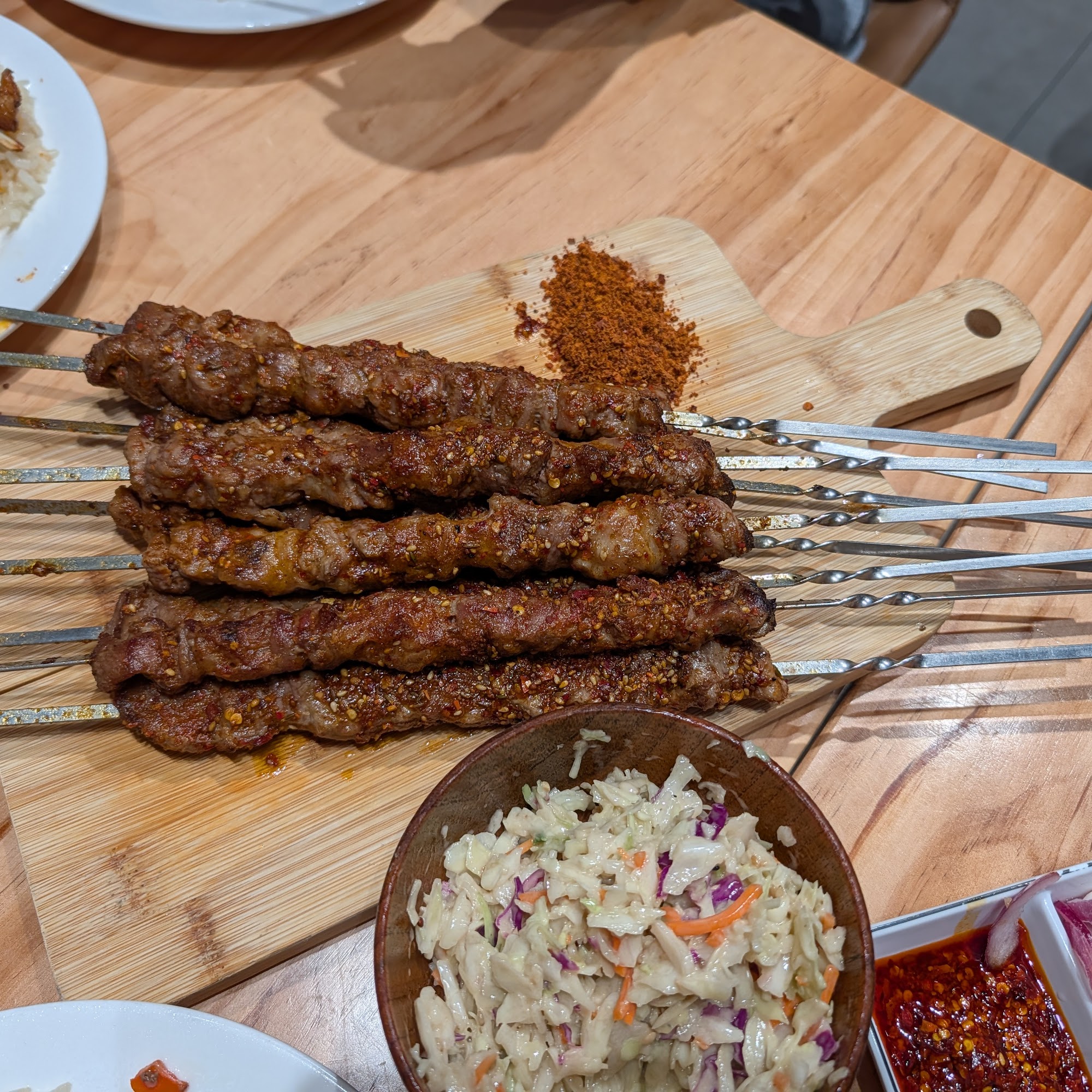 M JOY 大美乐羊排饭 - San Gabriel San Gabriel