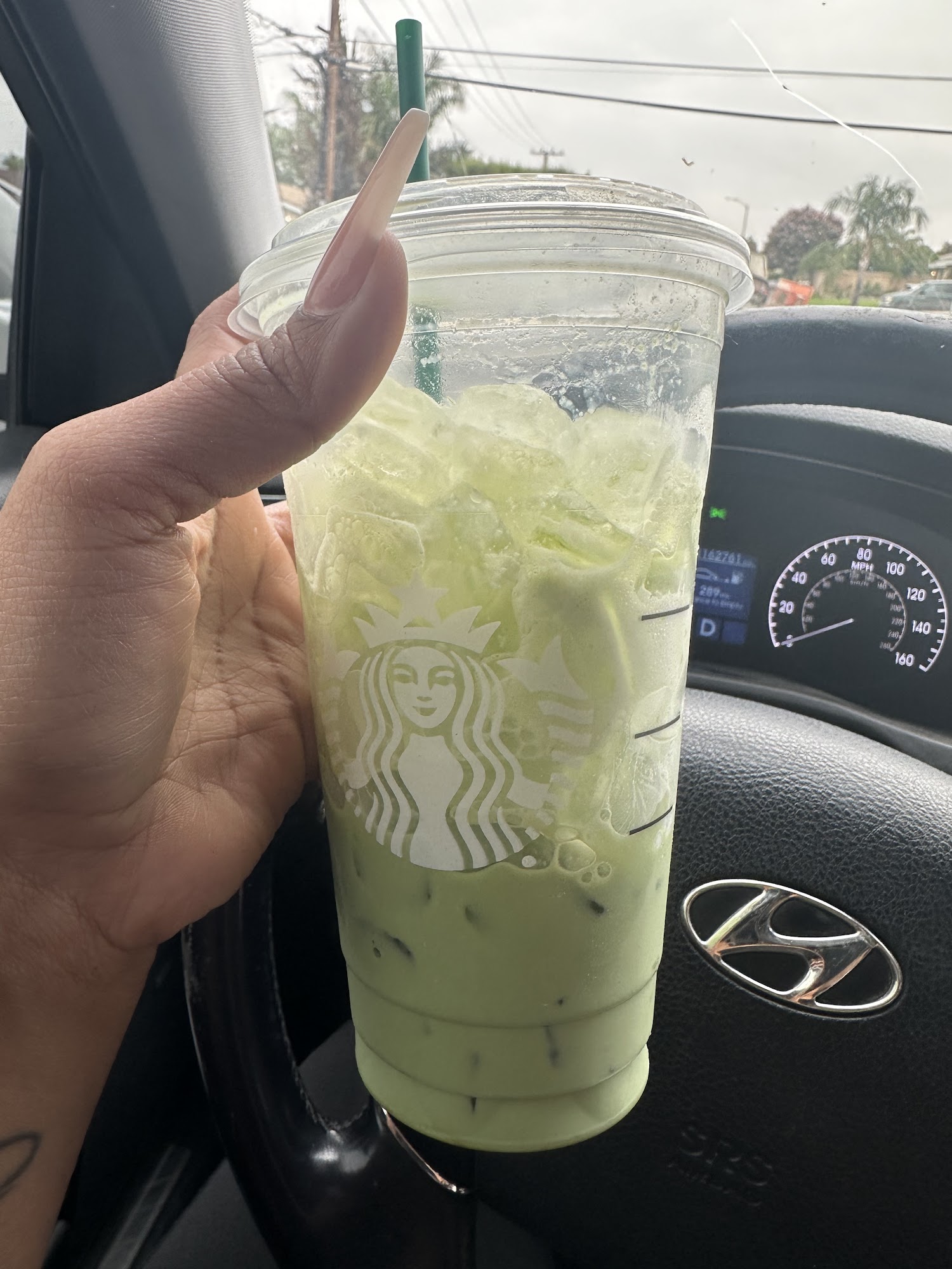 Starbucks San Jacinto