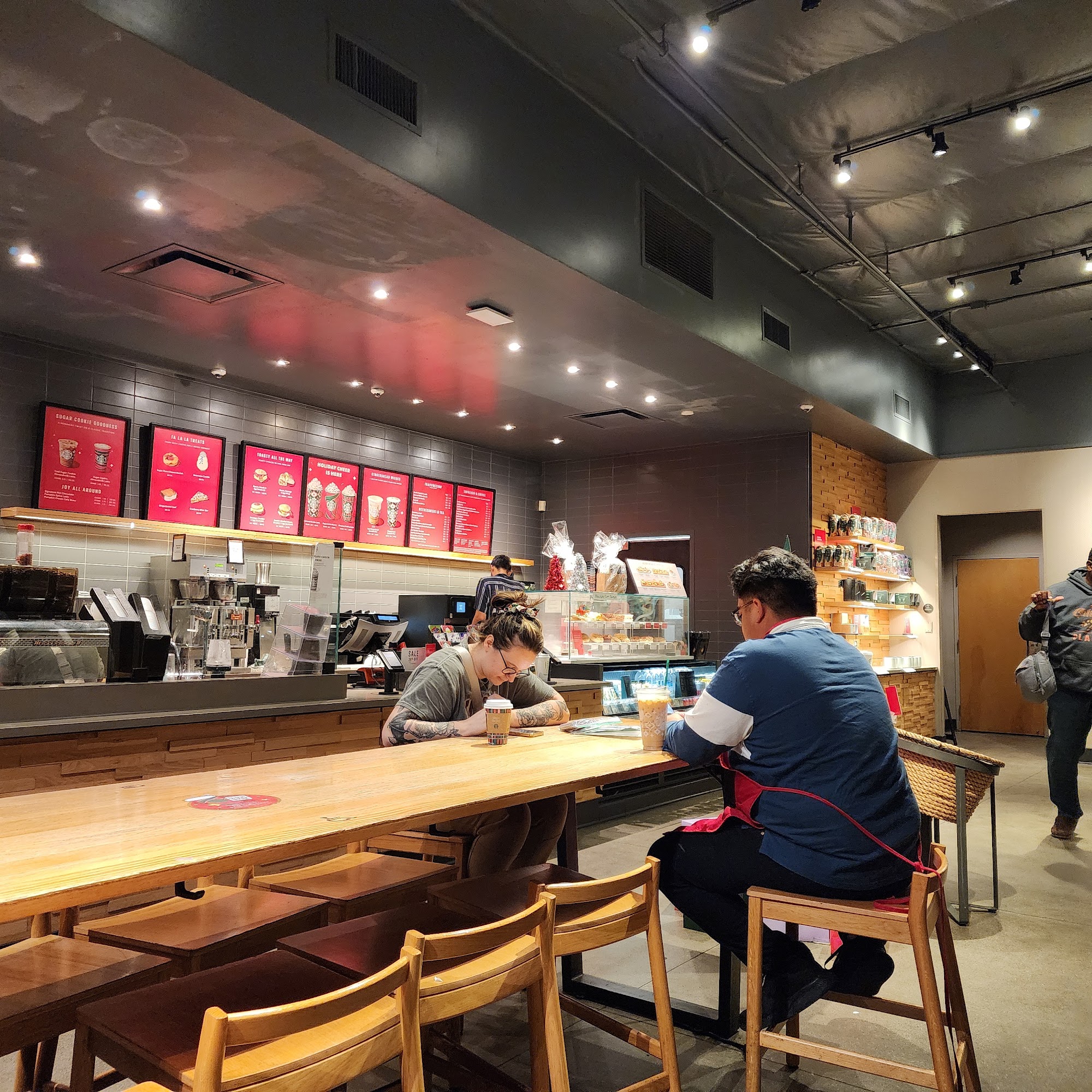 Starbucks San Jacinto