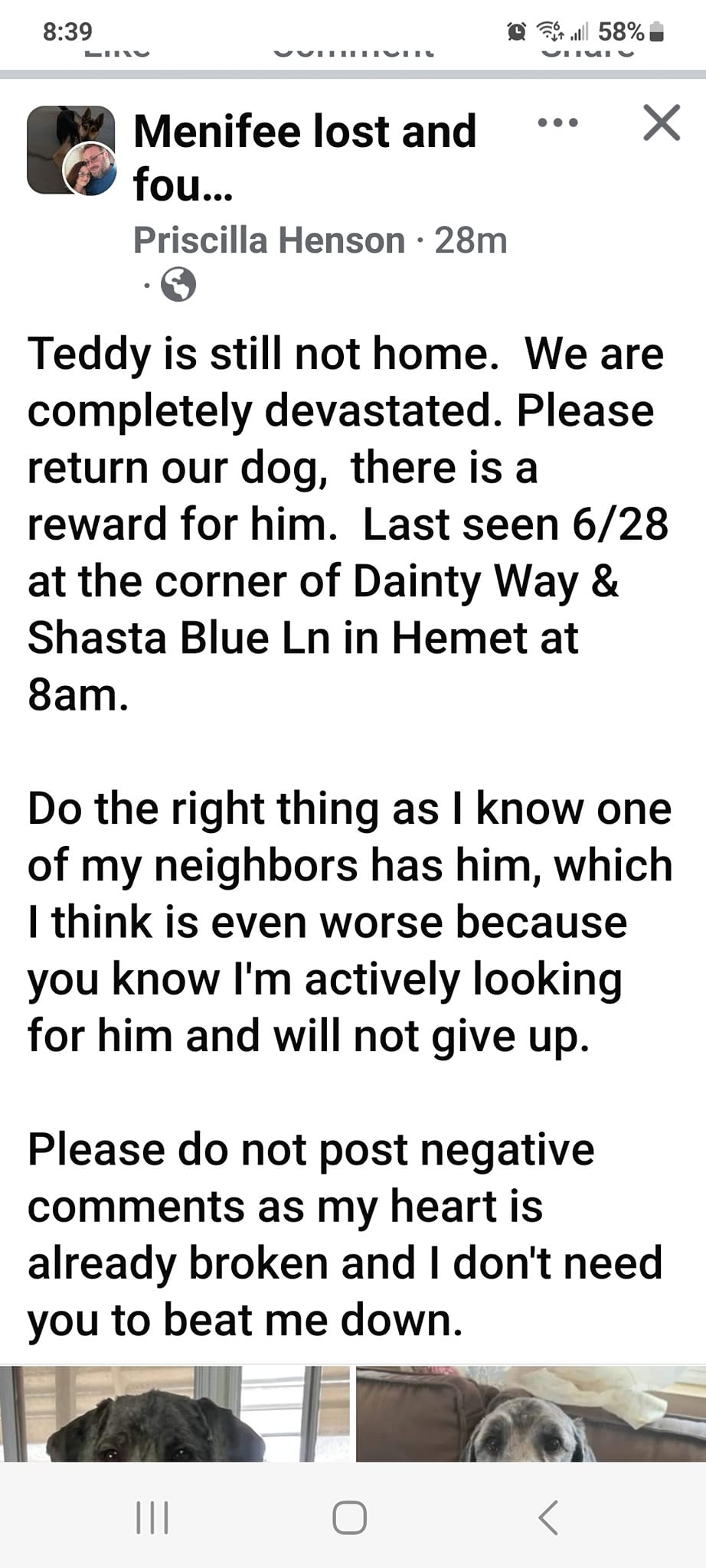 Photo credit: facebook