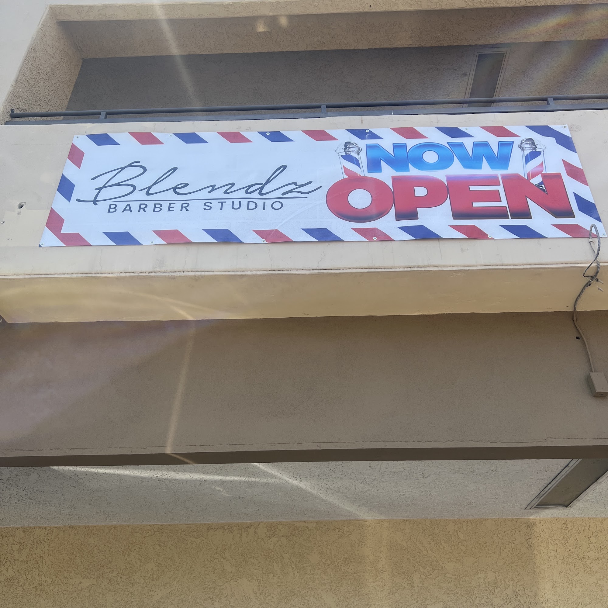 Blendz Barber Studio 1520 S San Jacinto Ave, San Jacinto California 92583