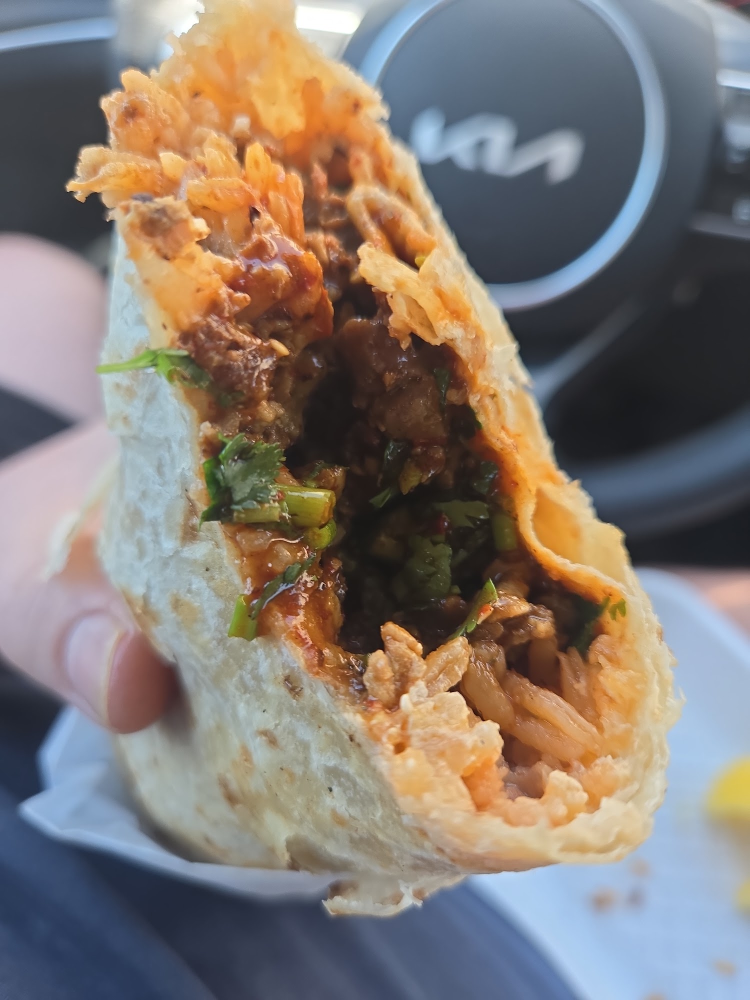 Tacos Ayala Lonchera 7306 S Placer Ave, San Joaquin