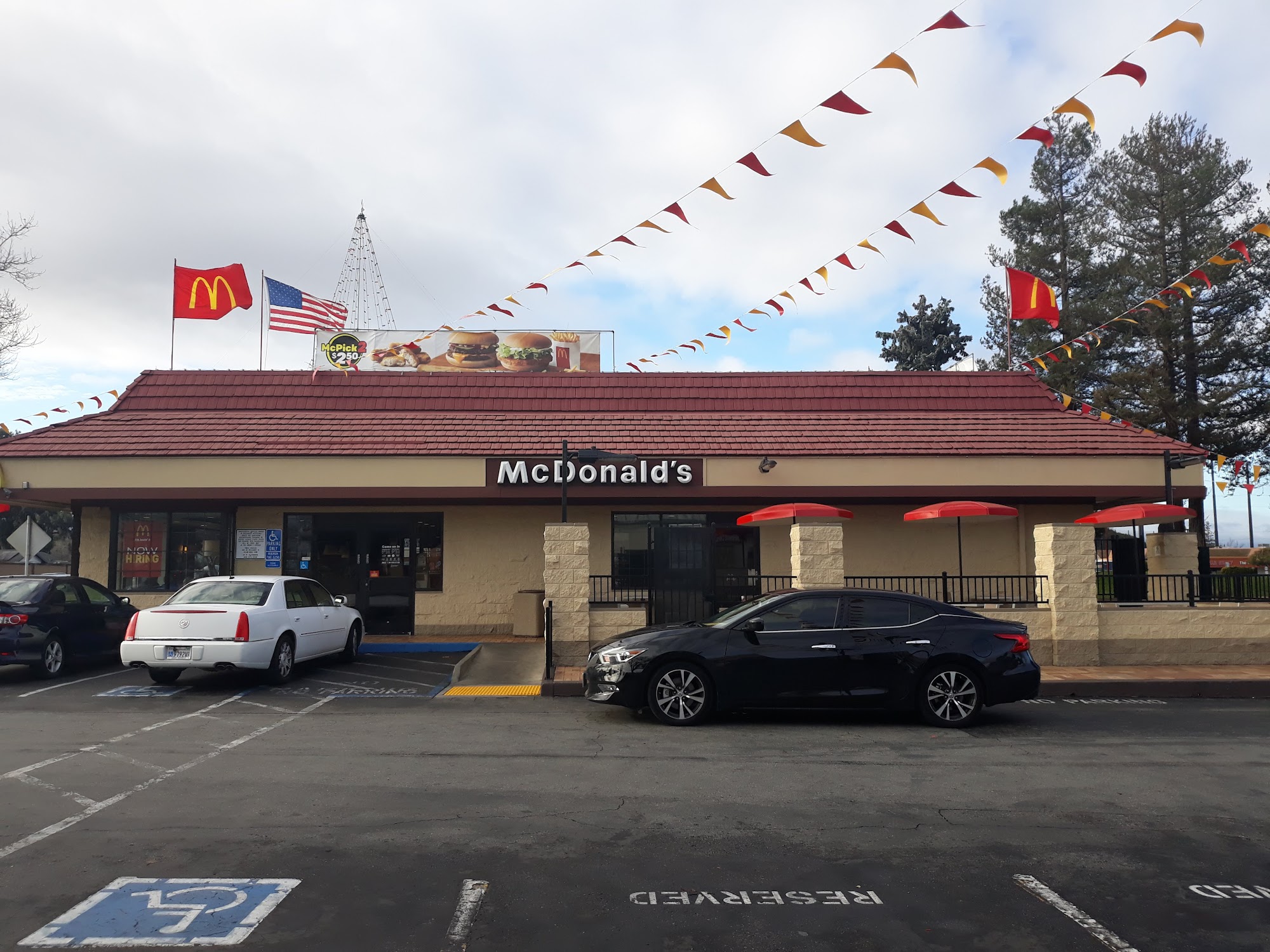 McDonald's