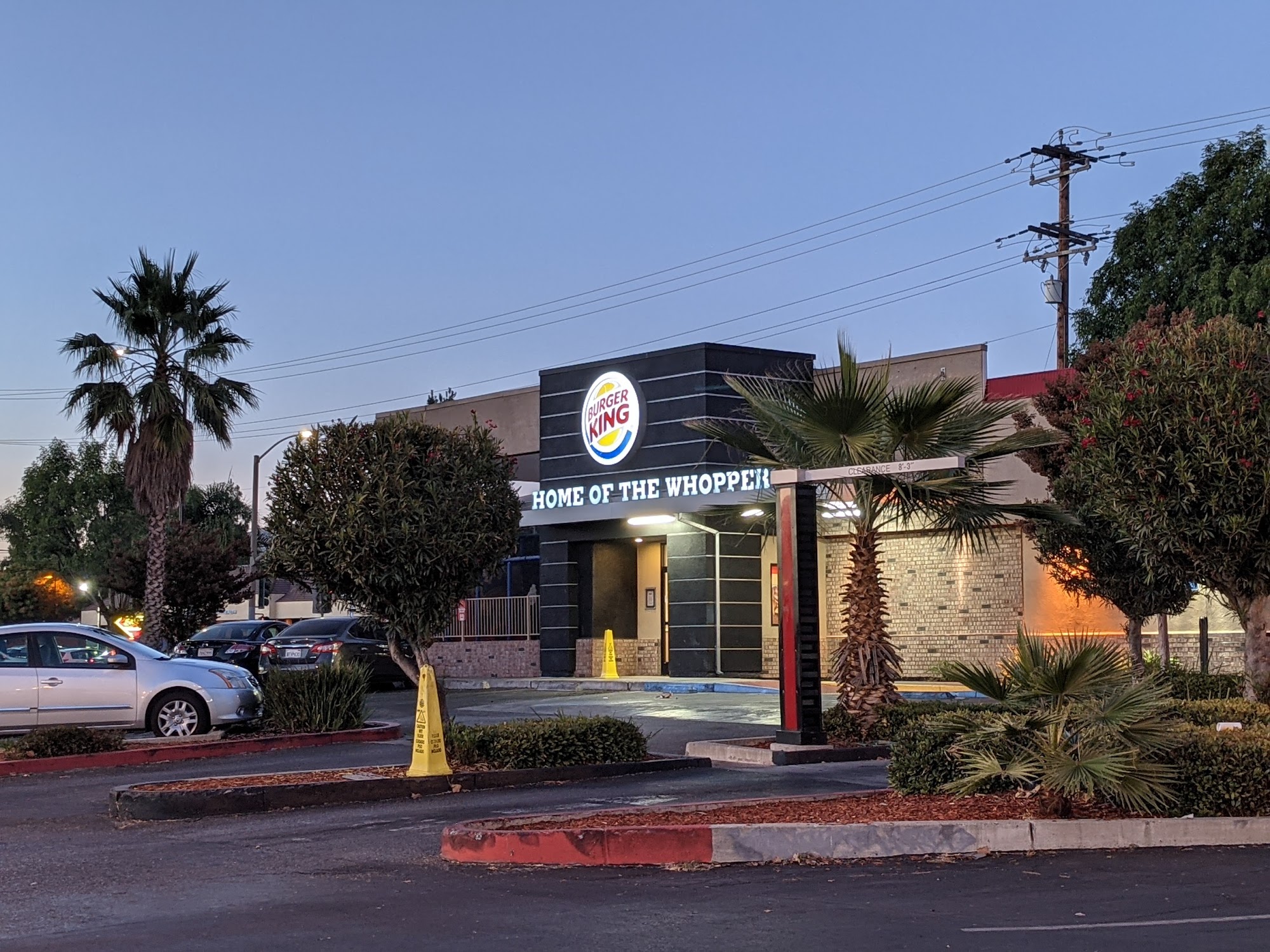 Burger King