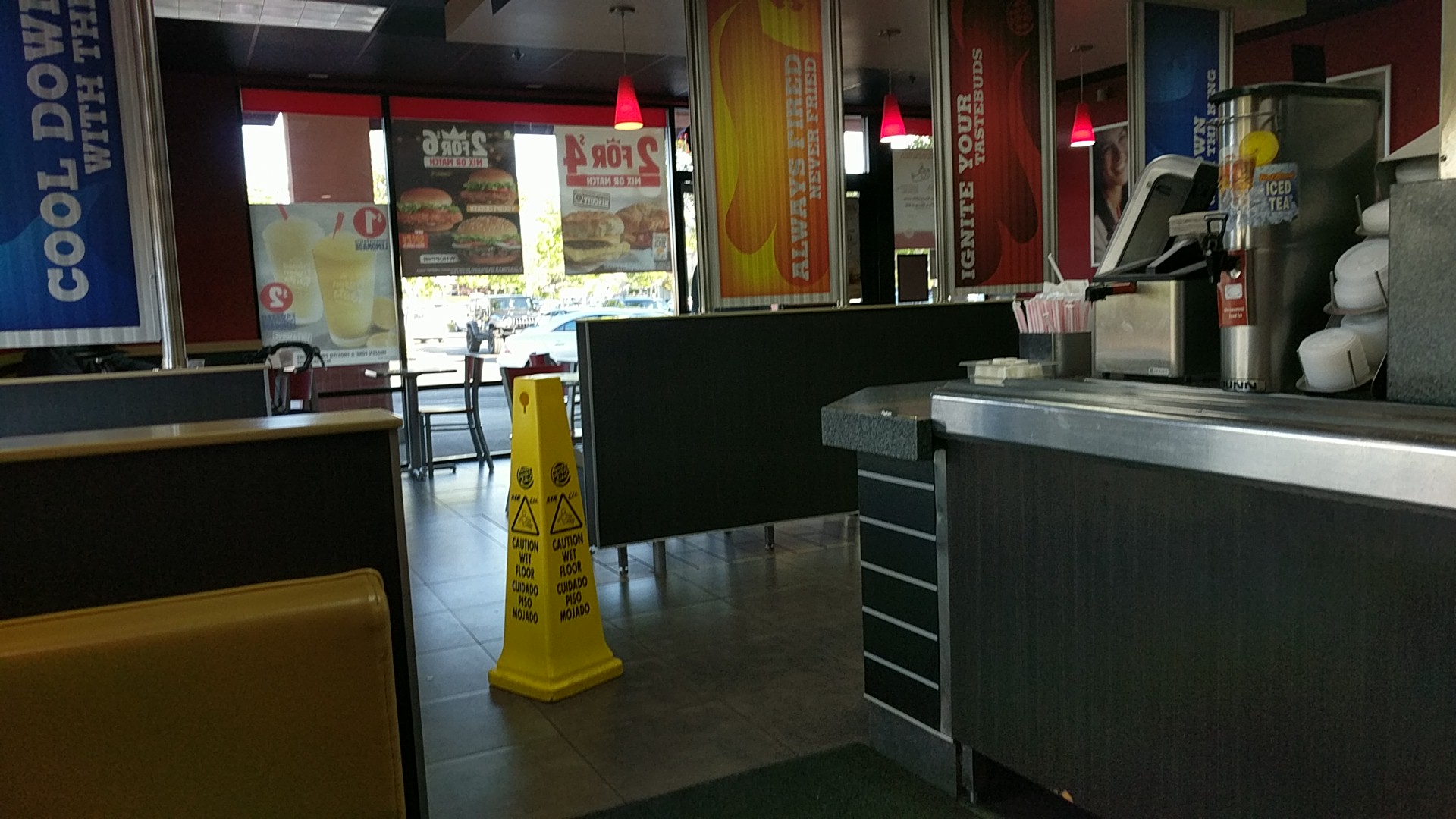 Burger King