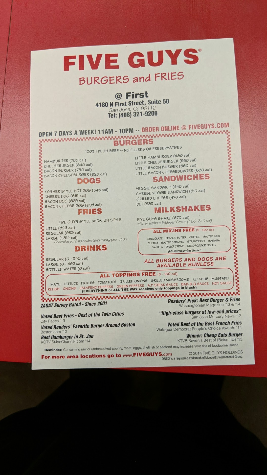 Photo credit: Google