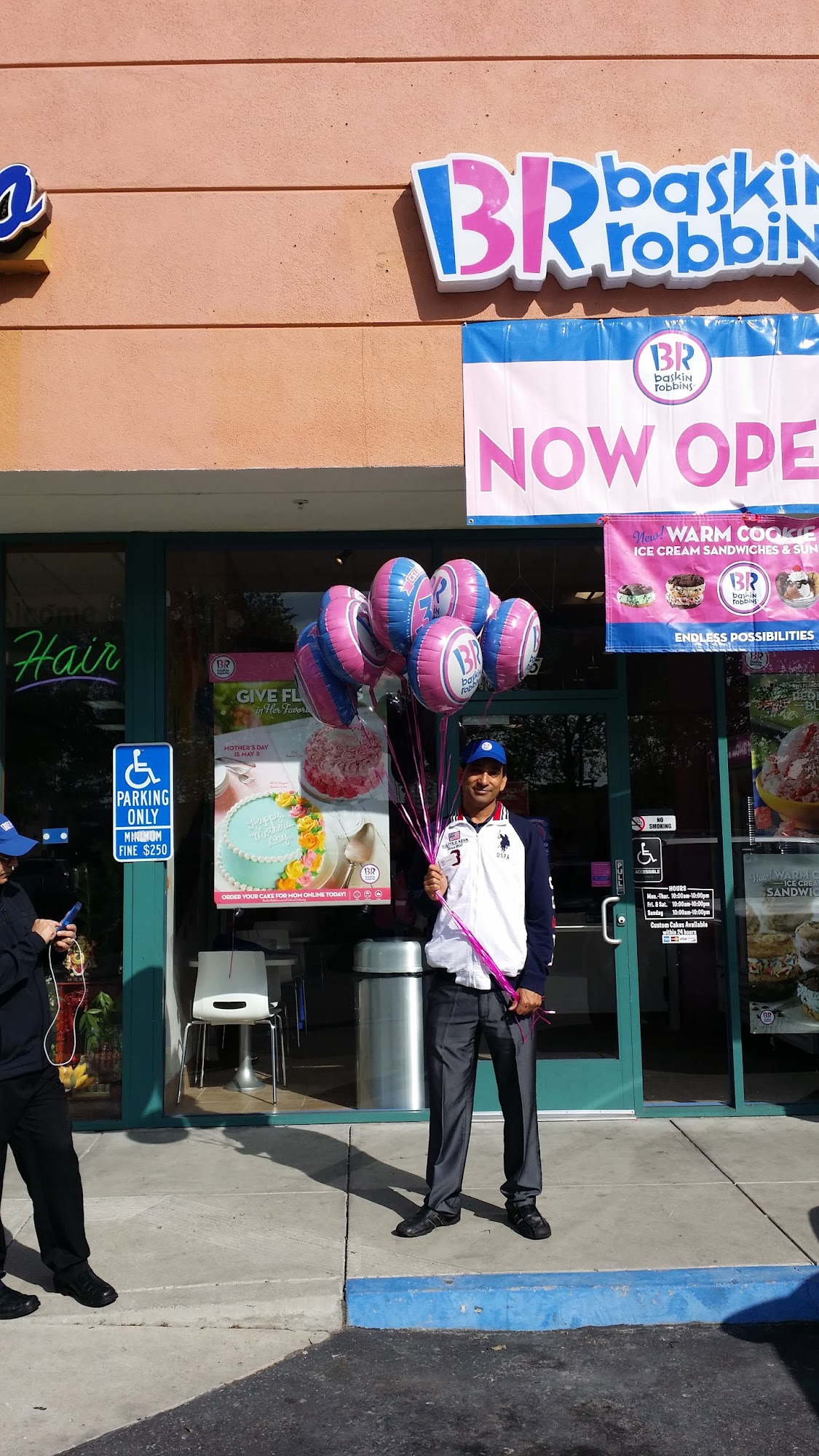 BASKIN-ROBBINS