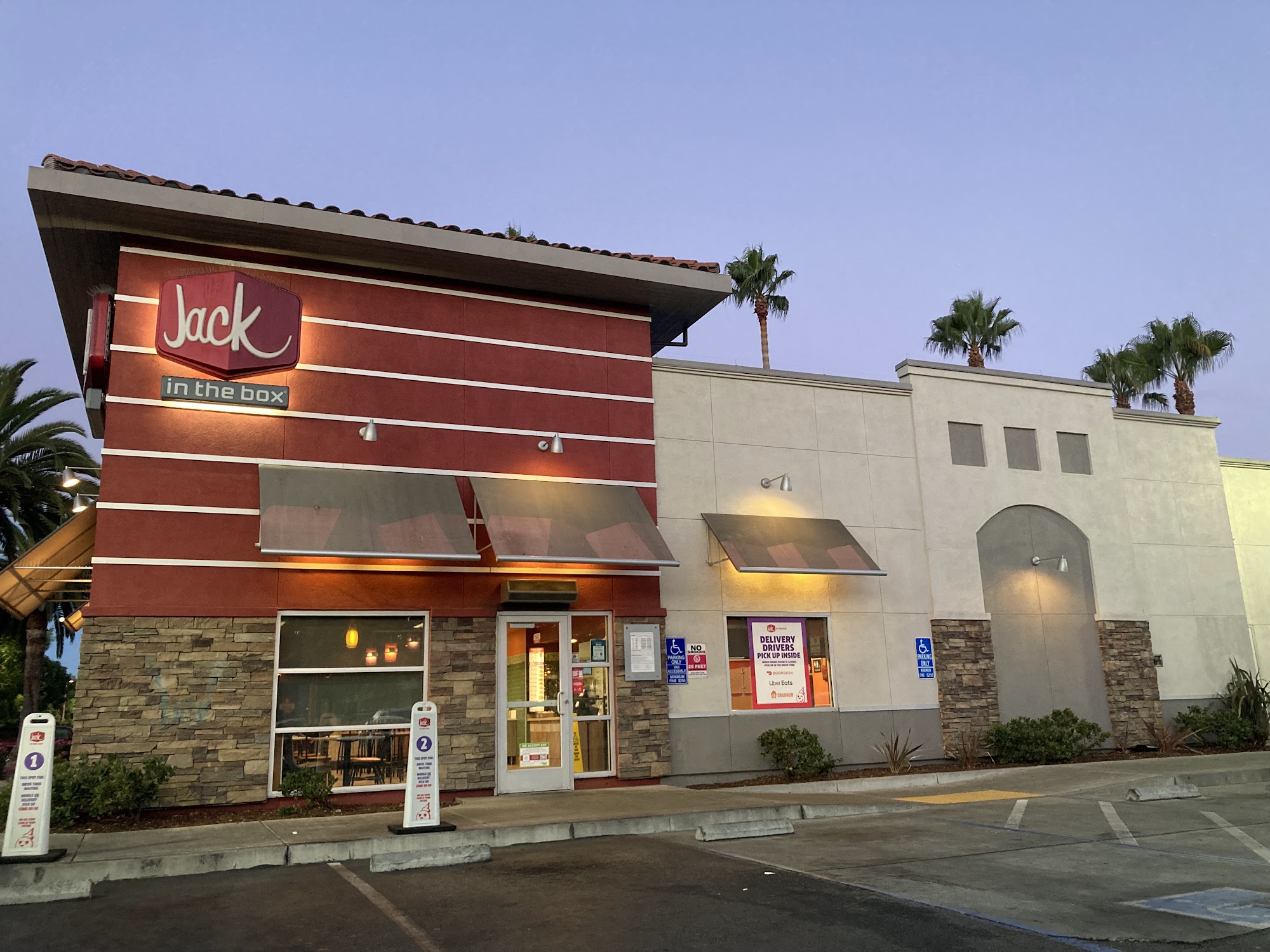 Jack In The Box