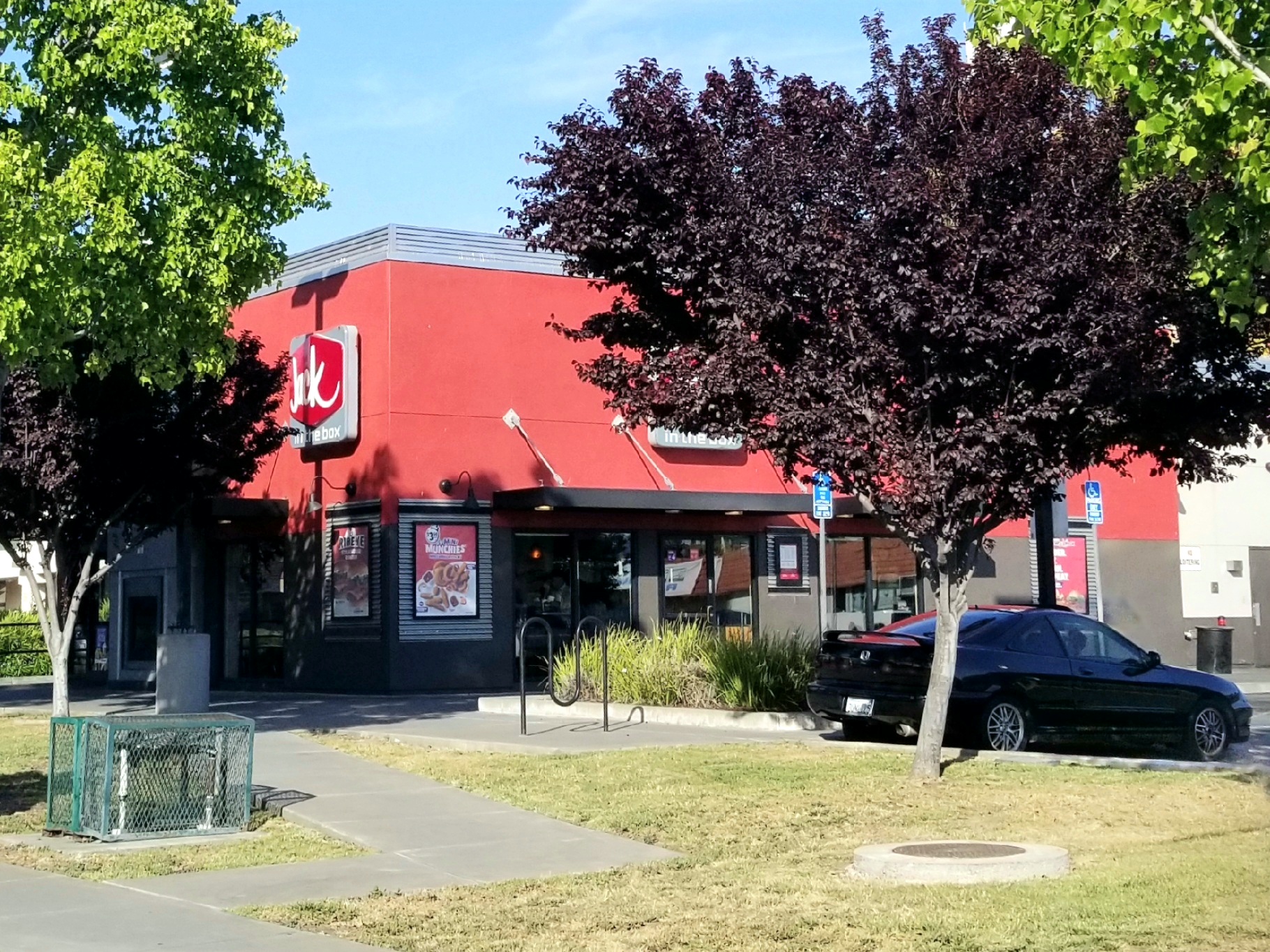 Jack In The Box