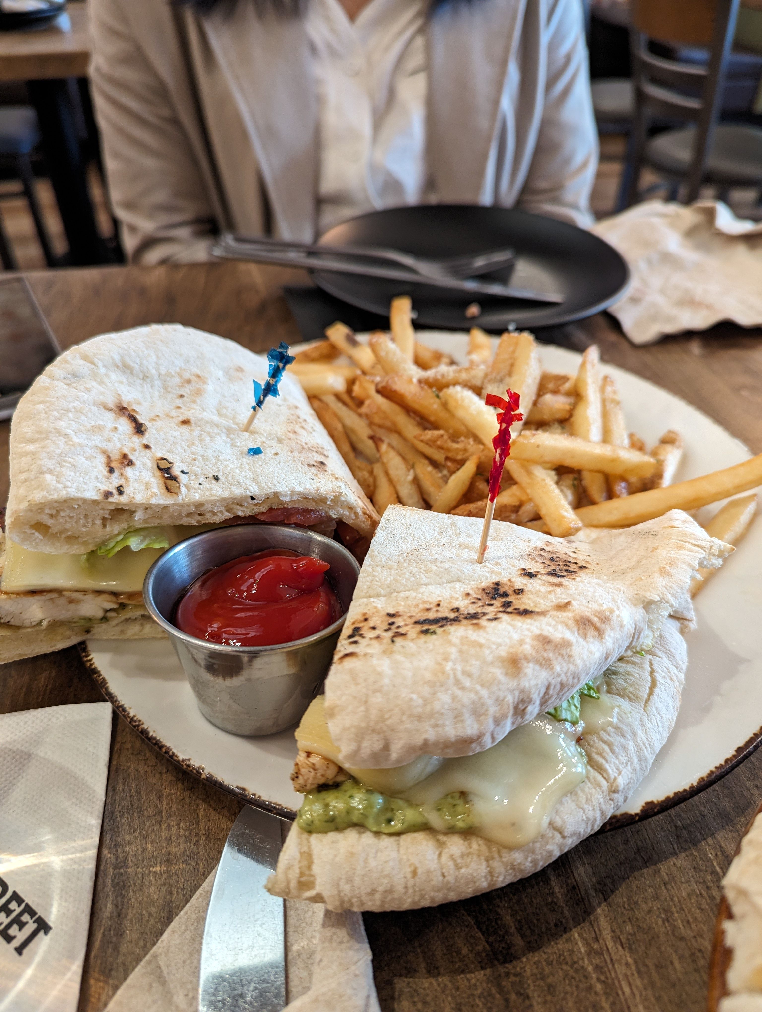 Photo credit: opentable