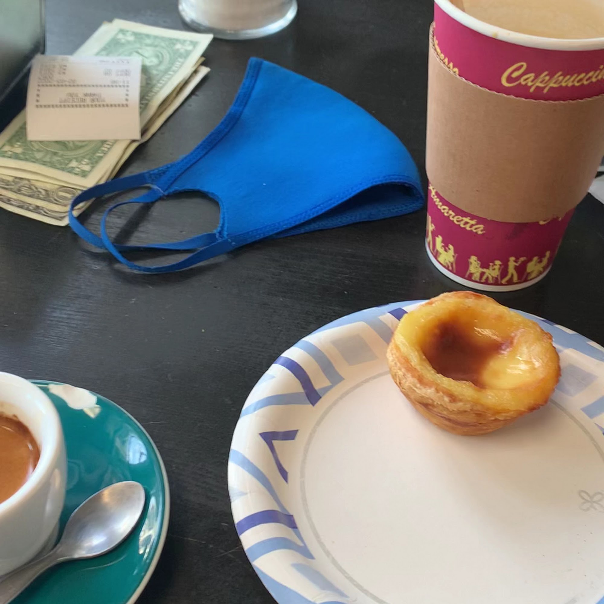 Café do Canto - Portuguese Café San Jose