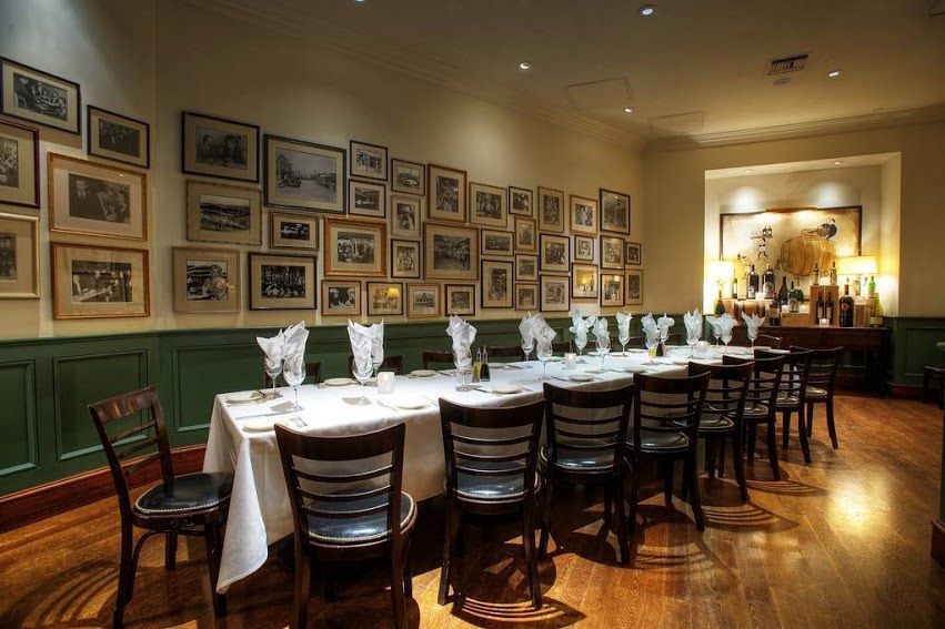 Photo credit: opentable