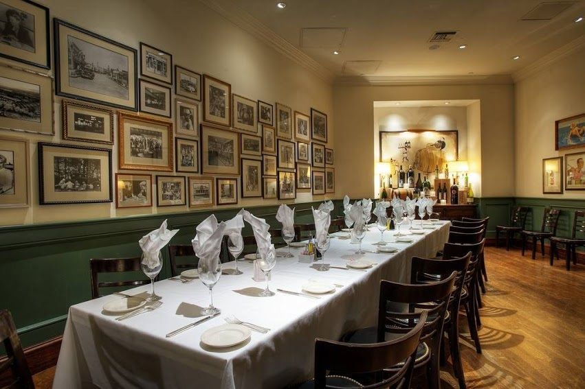 Photo credit: opentable