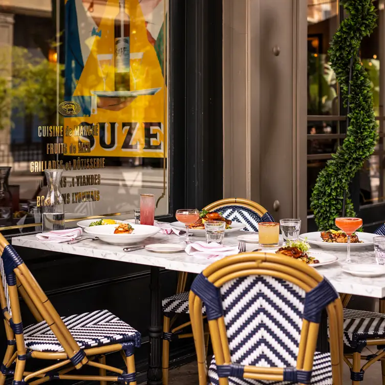 Photo credit: opentable