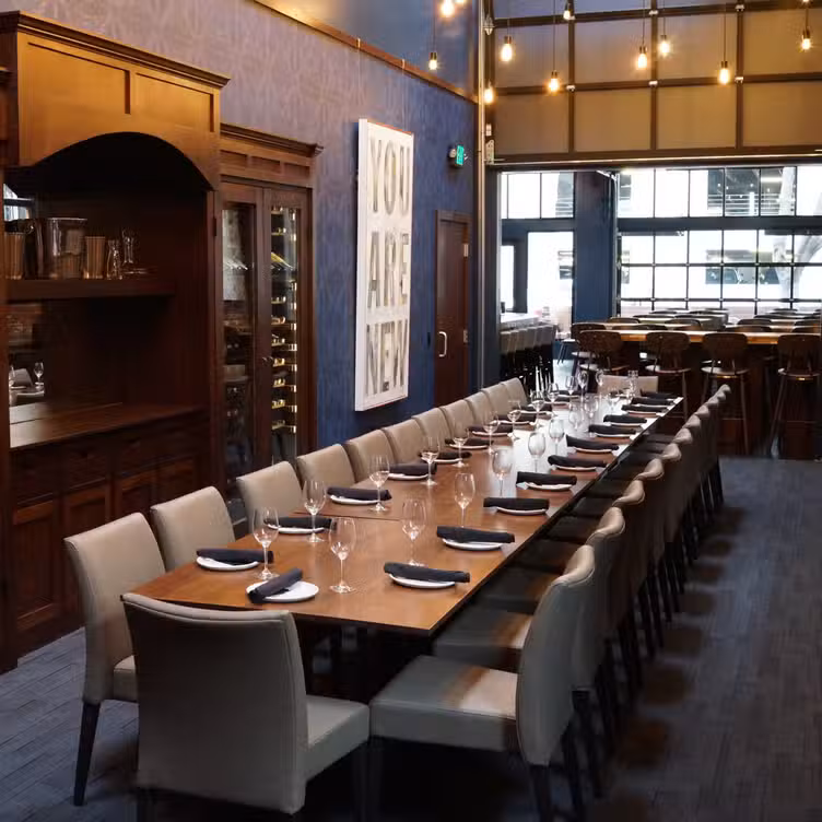 Photo credit: opentable