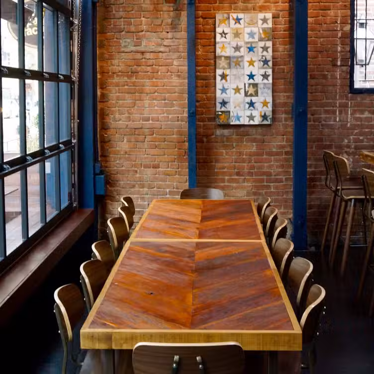 Photo credit: opentable