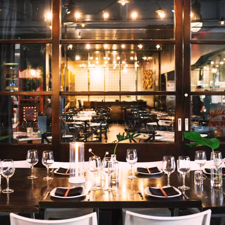 Photo credit: opentable