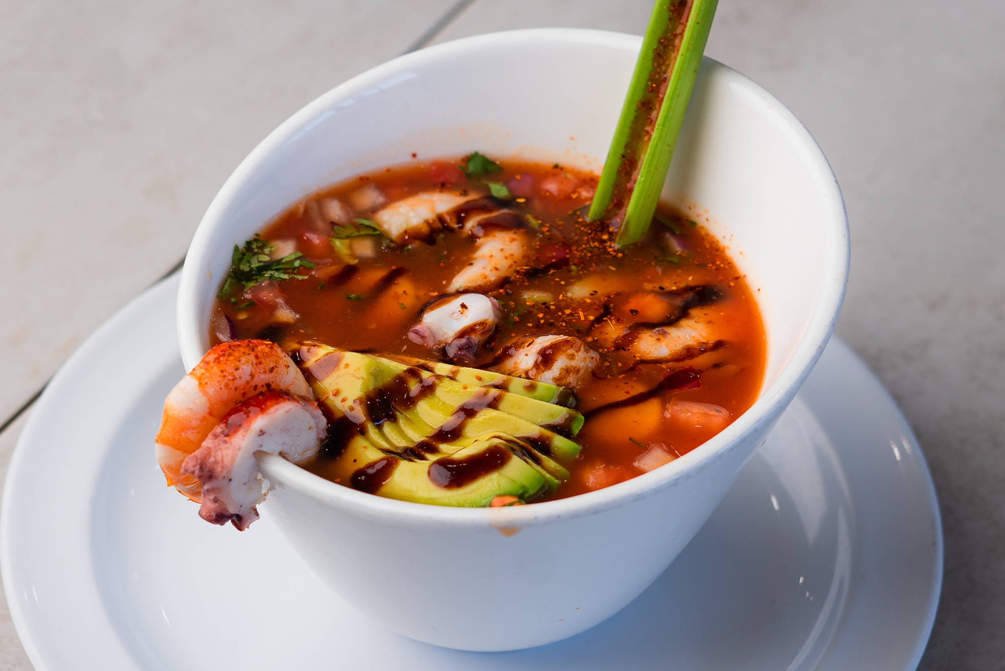 Mariscos Costa Alegre San Jose