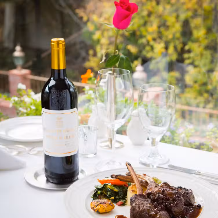 Photo credit: opentable