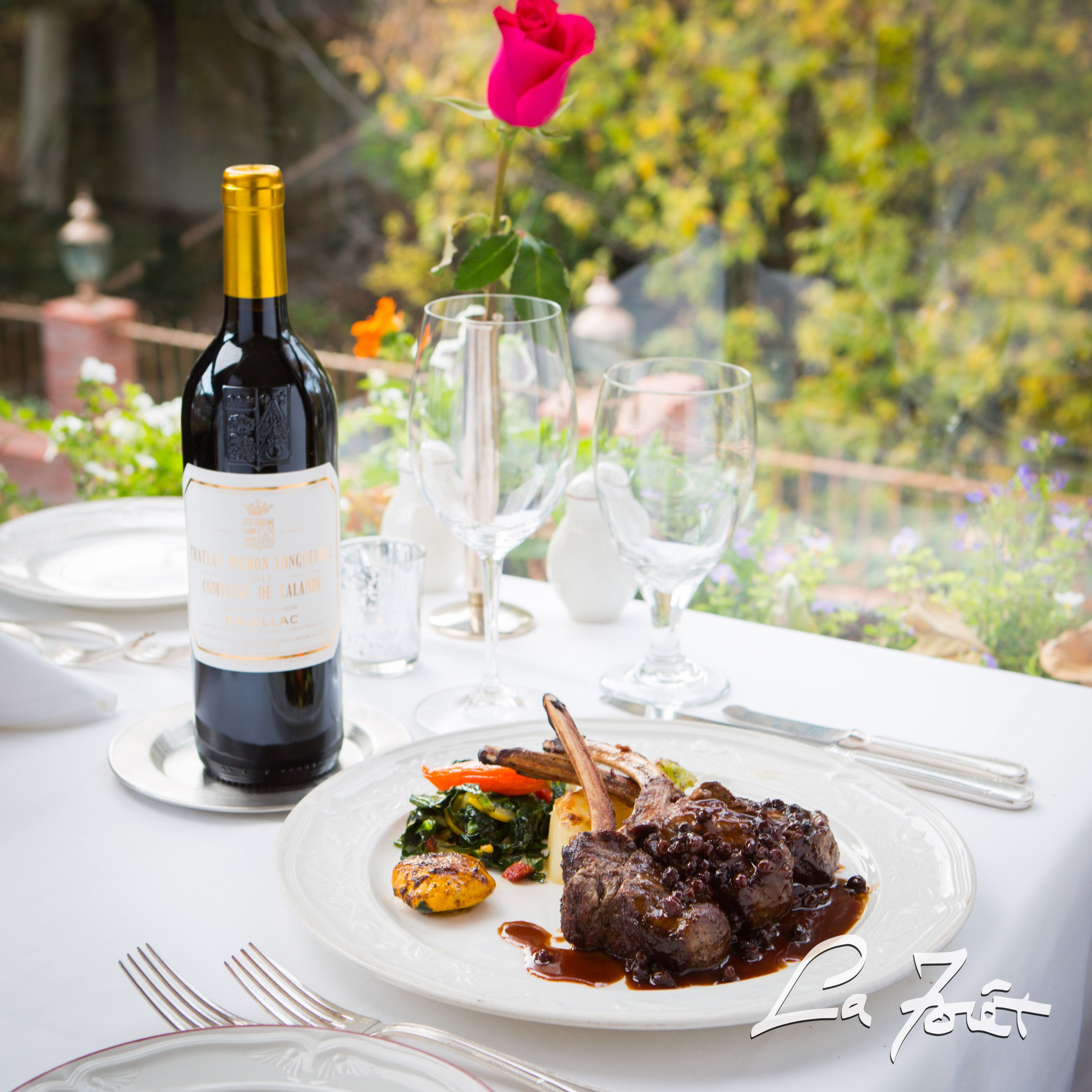 Photo credit: opentable
