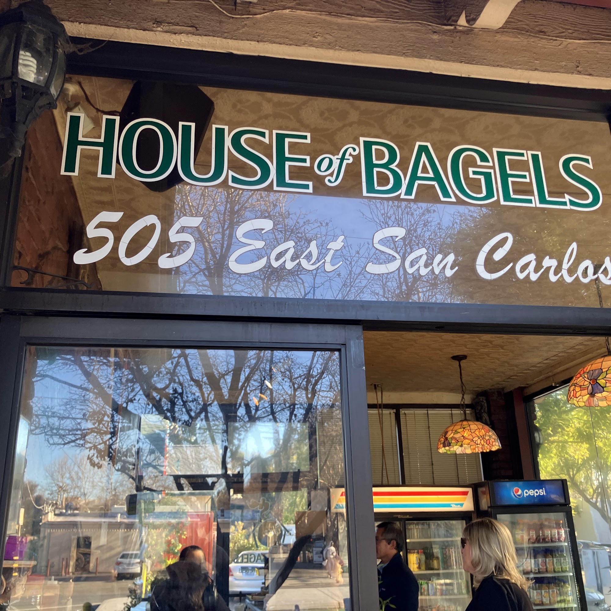 House of Bagels San Jose