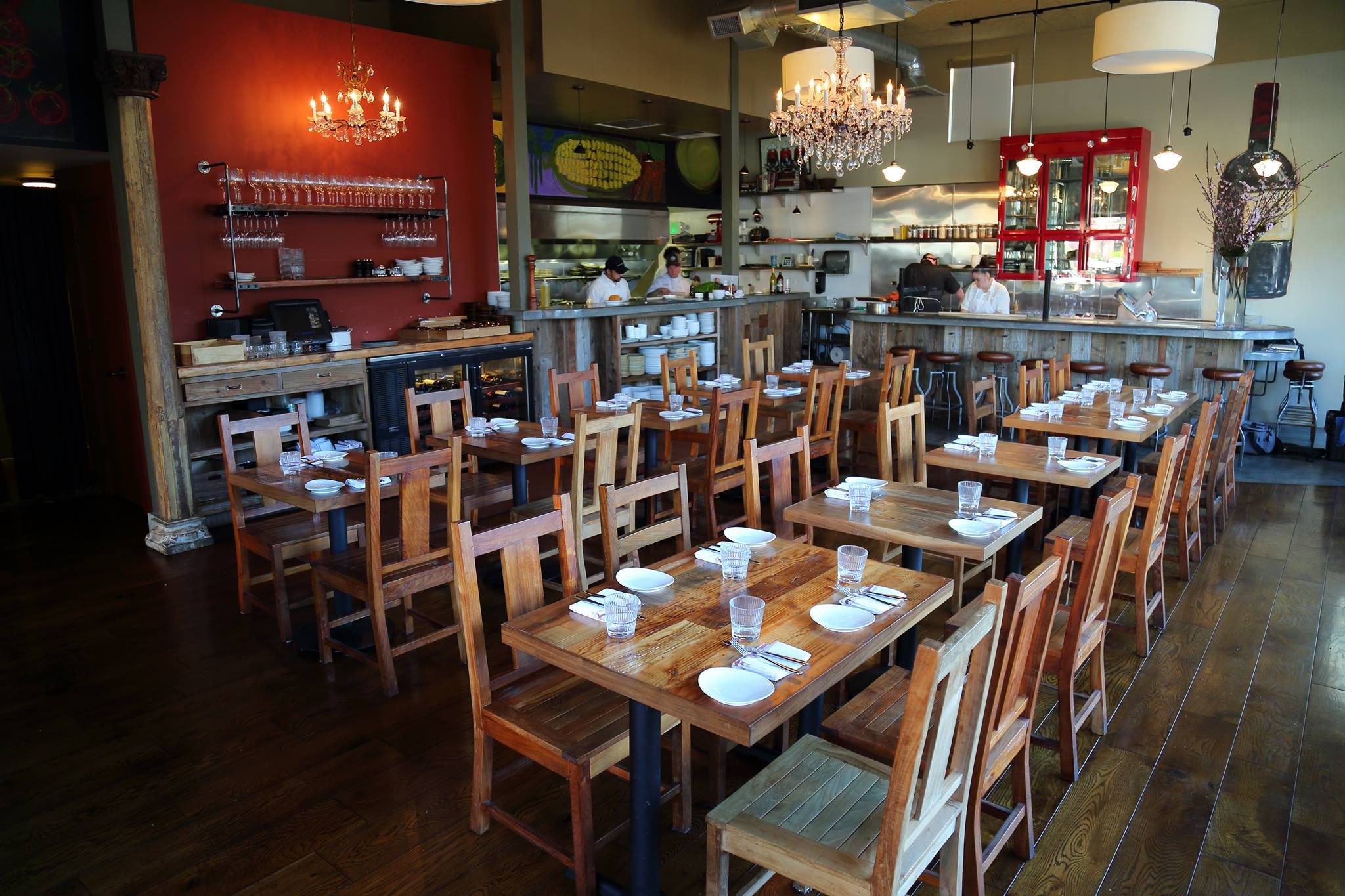 Photo credit: opentable