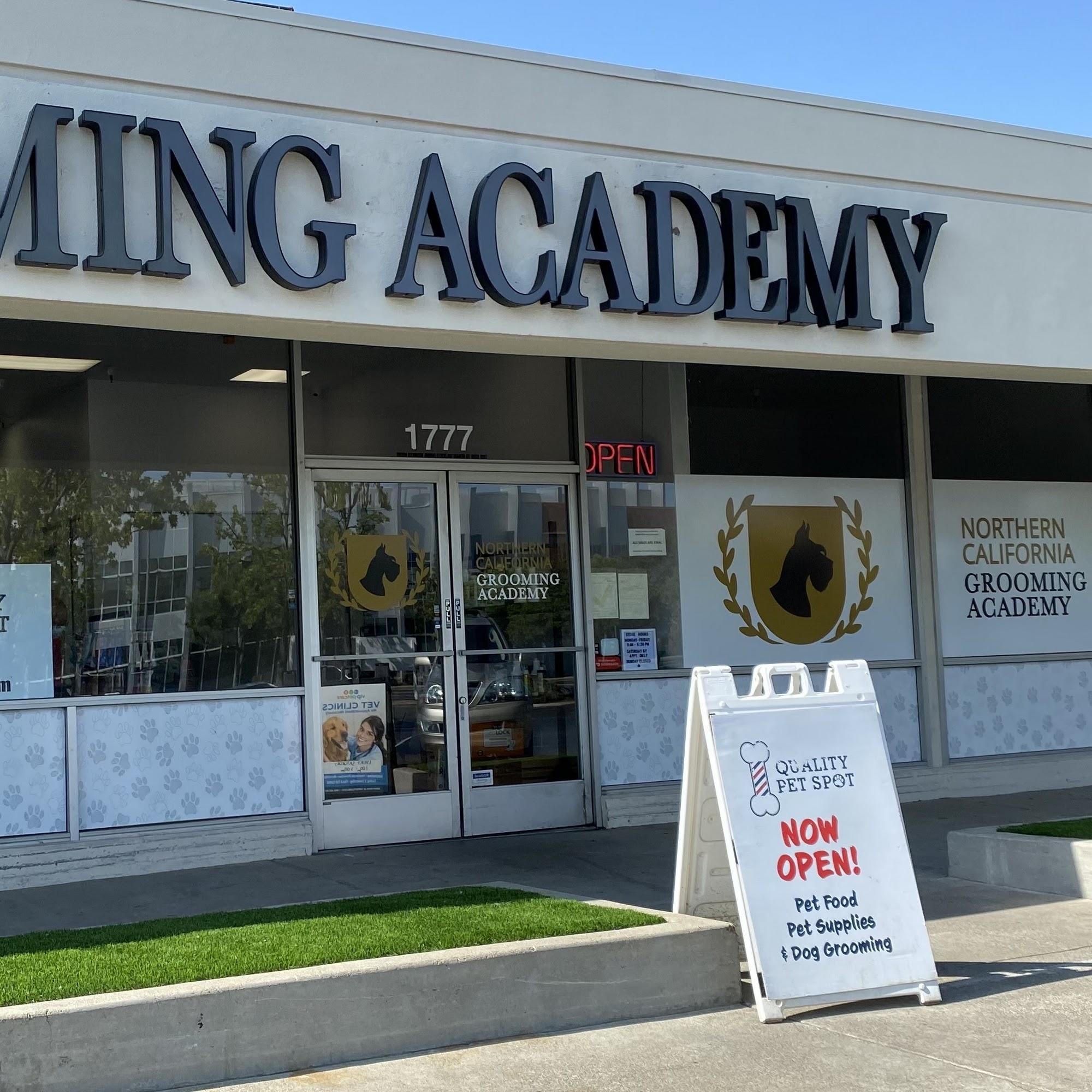 Quality Pet Spot Hillsdale San Jose