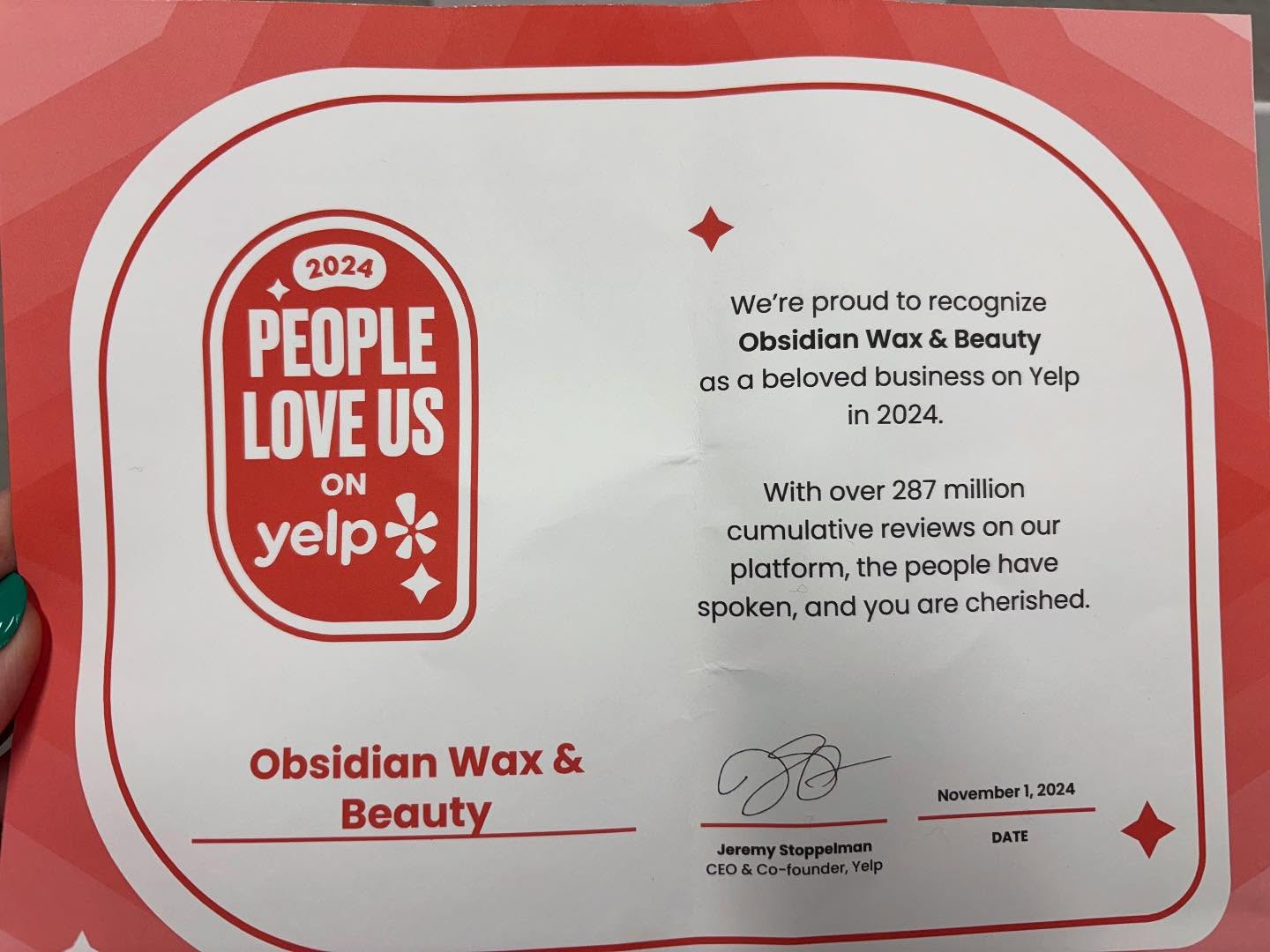 Photo credit: facebook