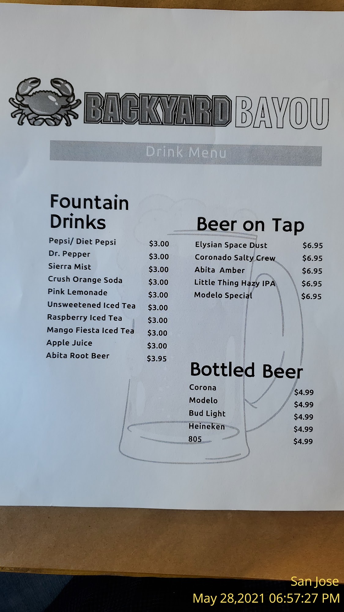 Photo credit: Google