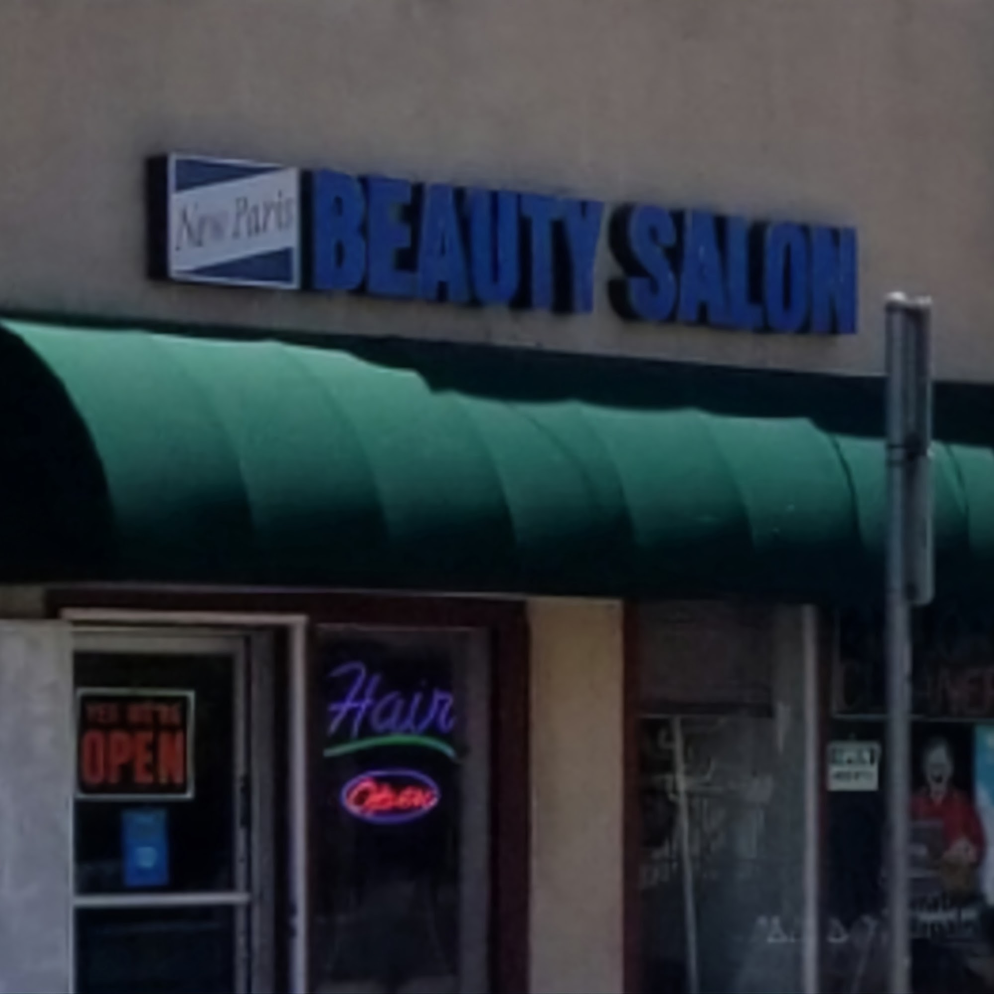 New Paris Beauty Salon