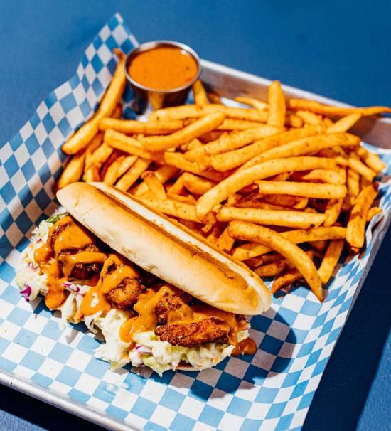 Photo credit: ubereats