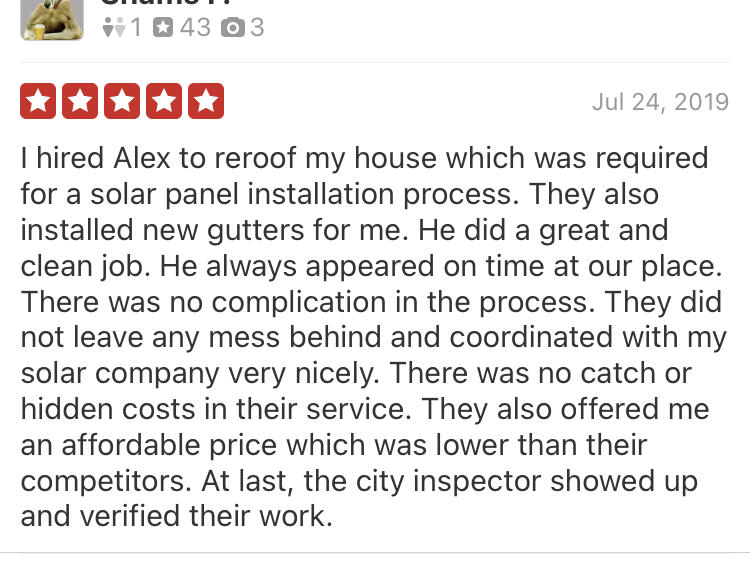 Photo credit: nextdoor